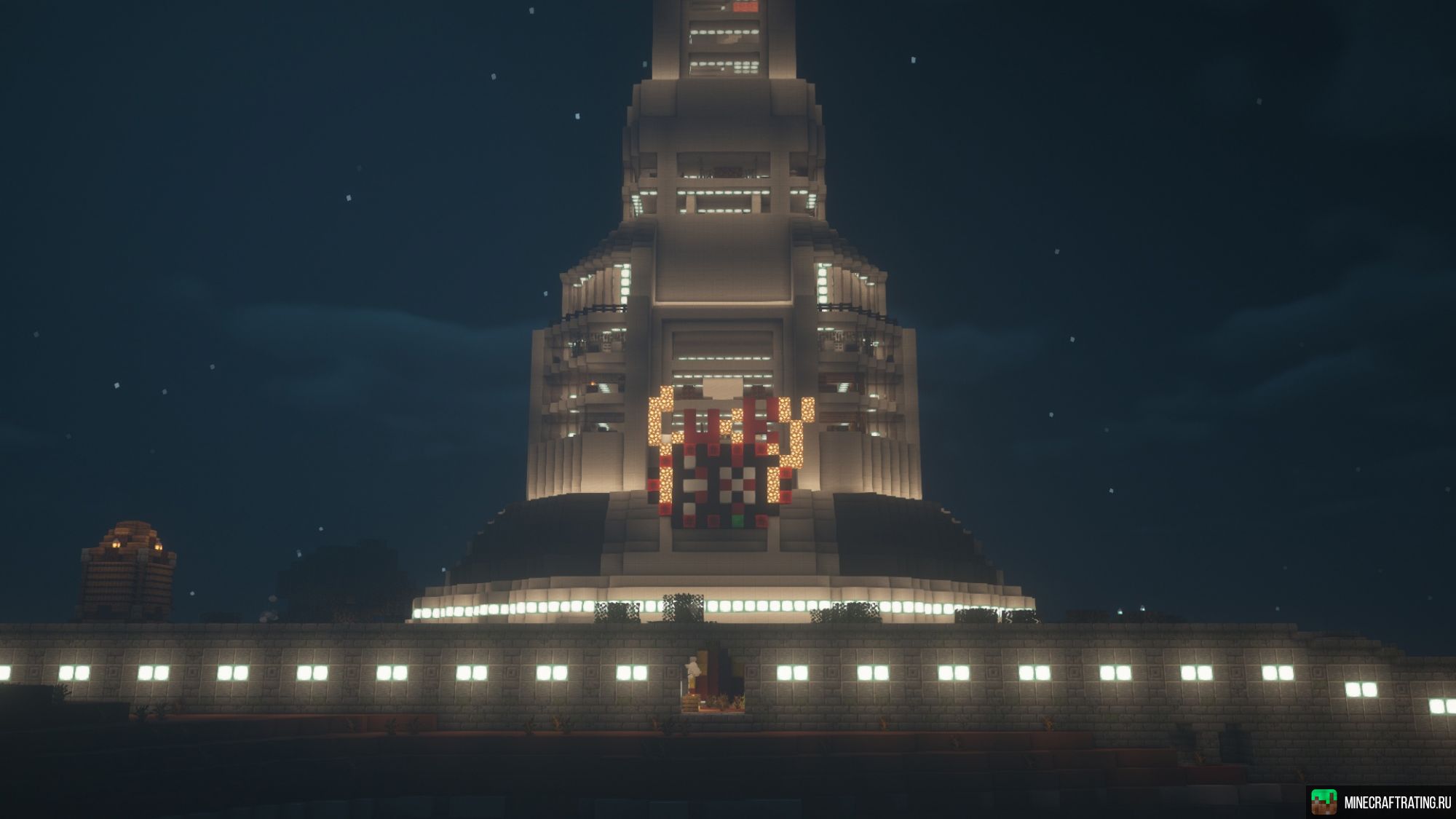 Скриншот Cruel World - Хардкор Сервер сервер Майнкрафт