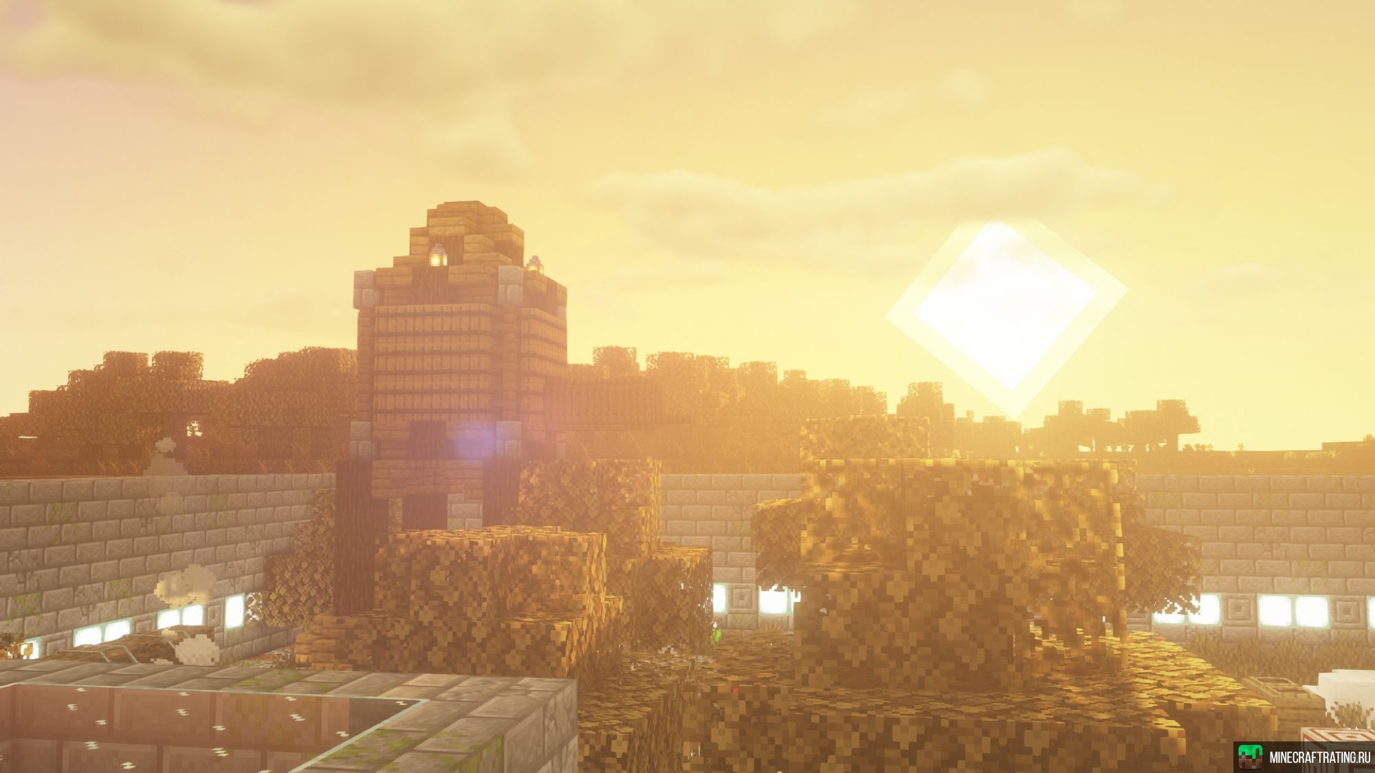 Скриншот Cruel World - Хардкор Сервер сервер Майнкрафт