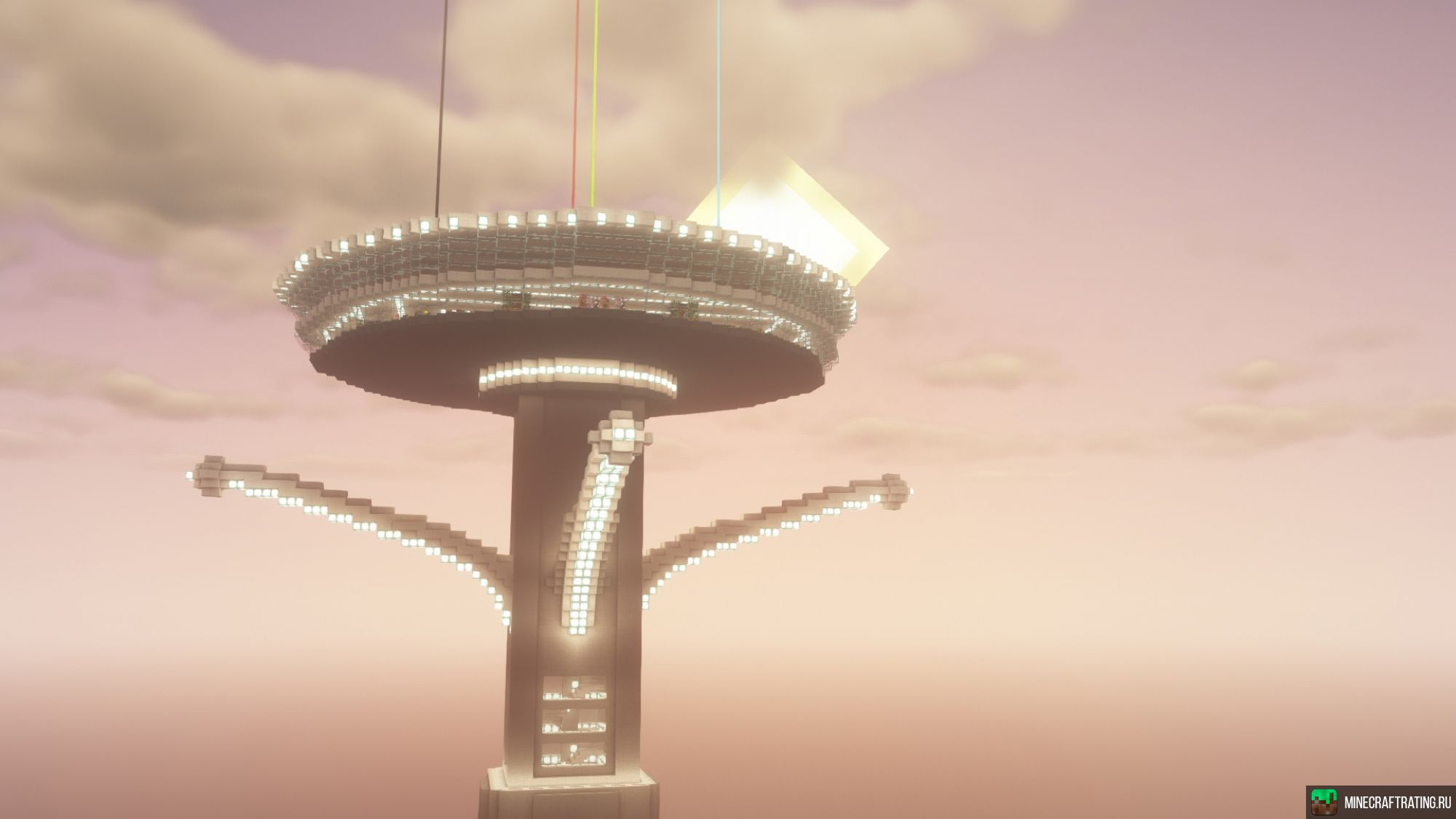 Скриншот Cruel World - Хардкор Сервер сервер Майнкрафт