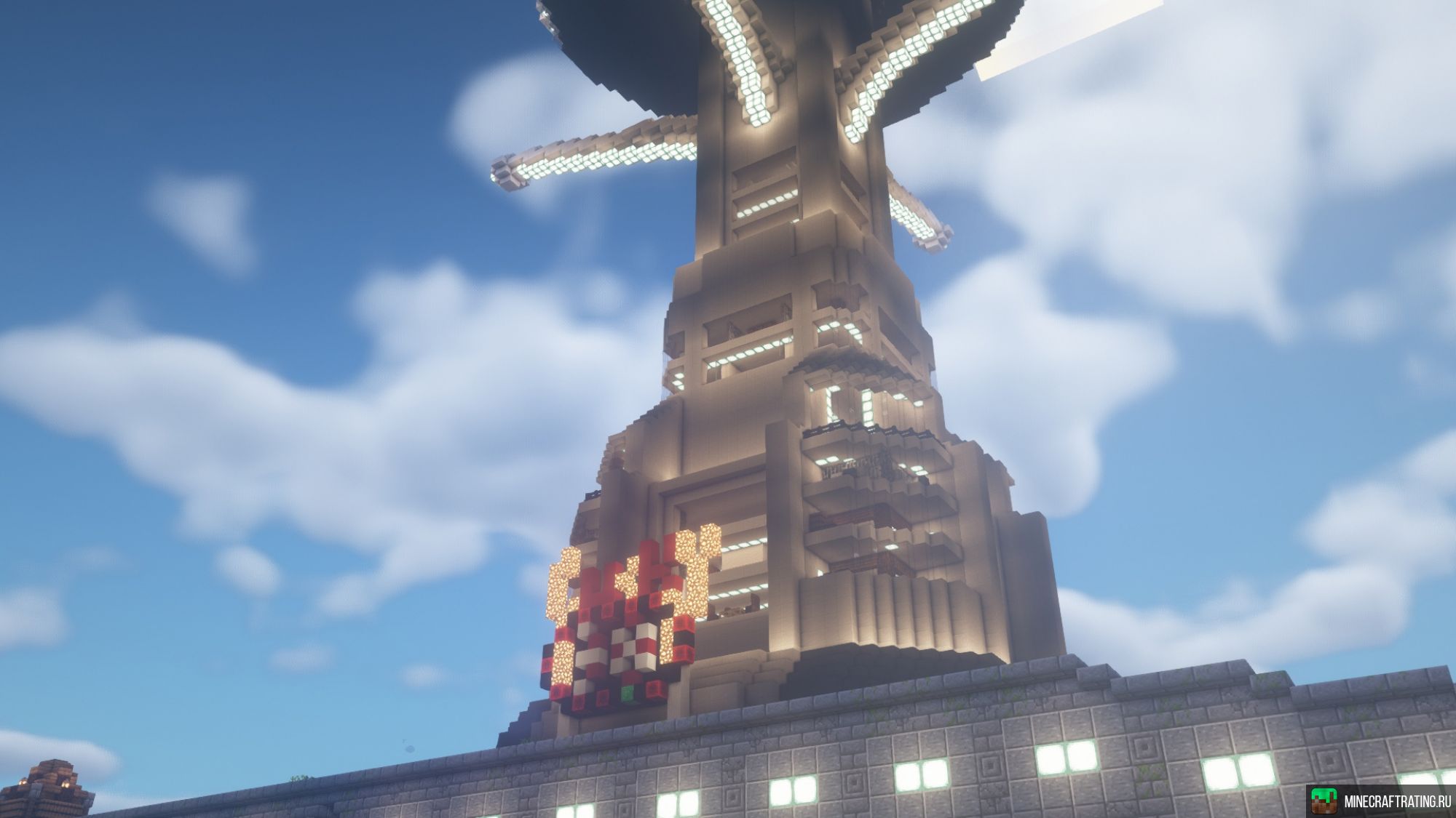 Скриншот Cruel World - Хардкор Сервер сервер Майнкрафт