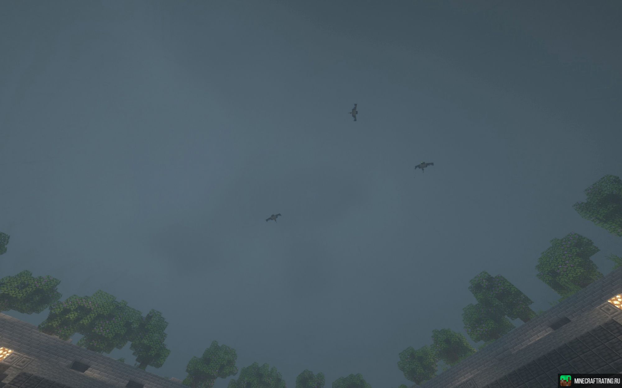 Скриншот Planet X Vanilla - Friendly Whitelist Community сервер Майнкрафт