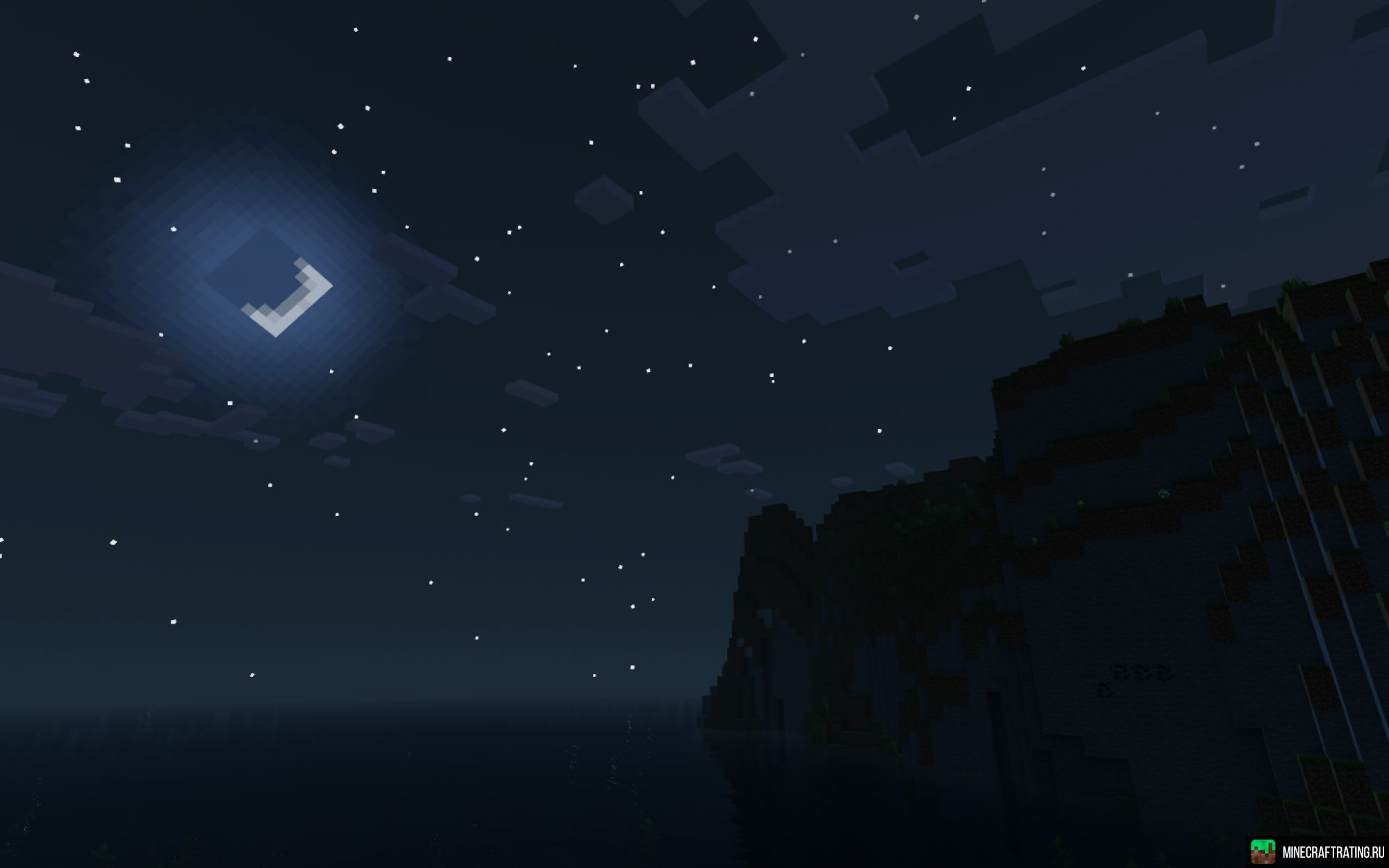 Скриншот Planet X Vanilla - Friendly Whitelist Community сервер Майнкрафт