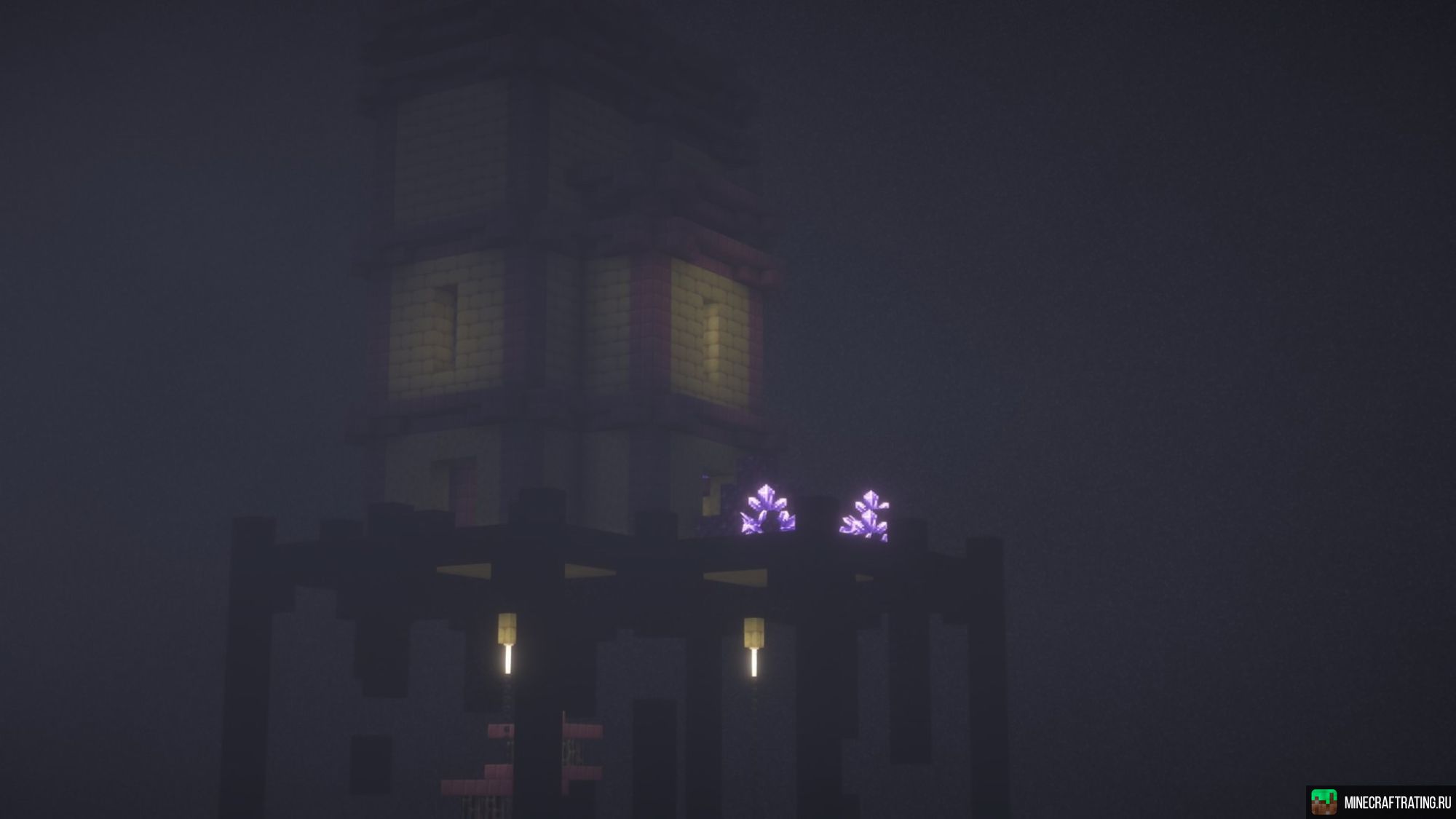 Скриншот Planet X Vanilla - Friendly Whitelist Community сервер Майнкрафт