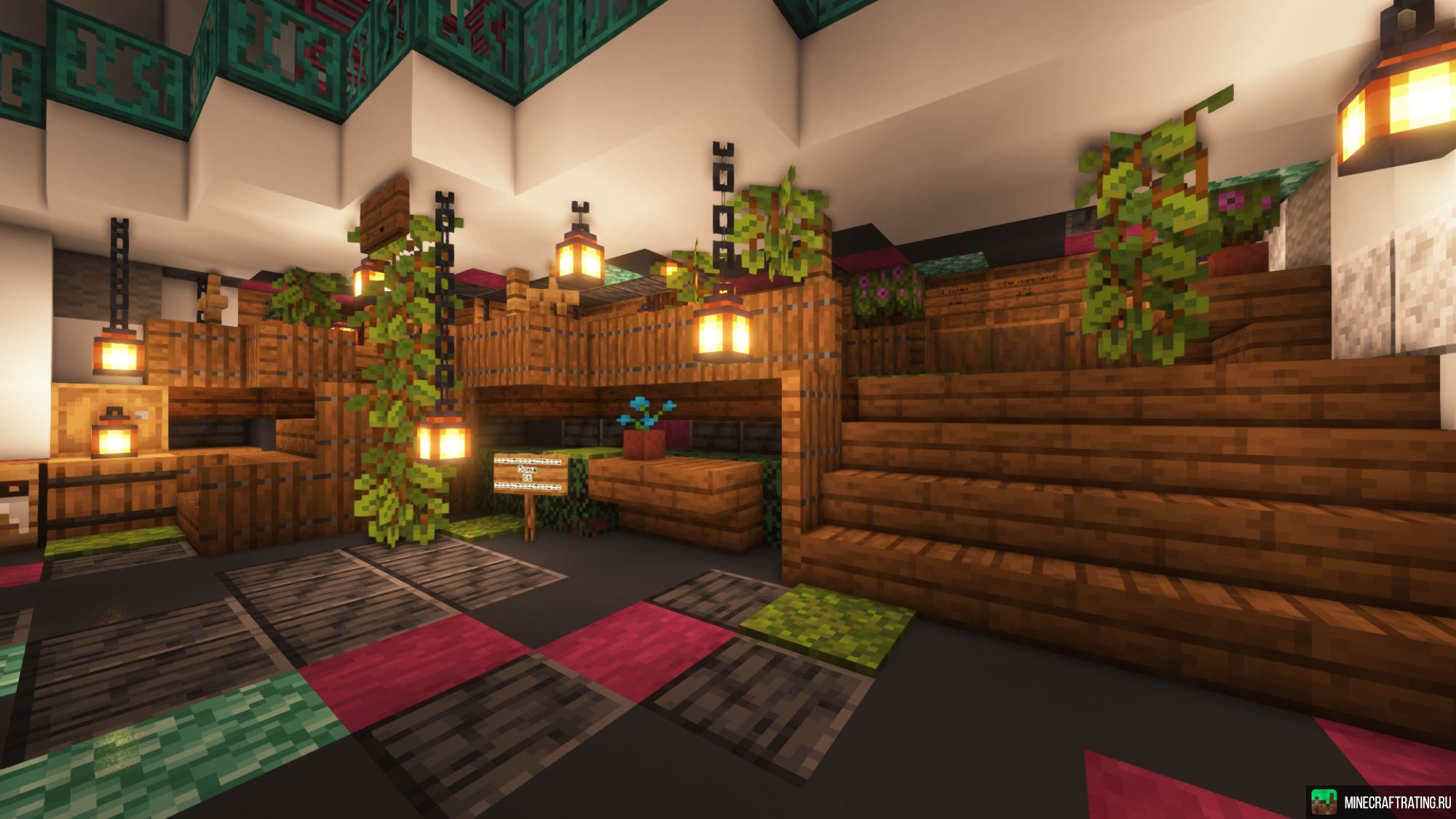 Скриншот Planet X Vanilla - Friendly Whitelist Community сервер Майнкрафт