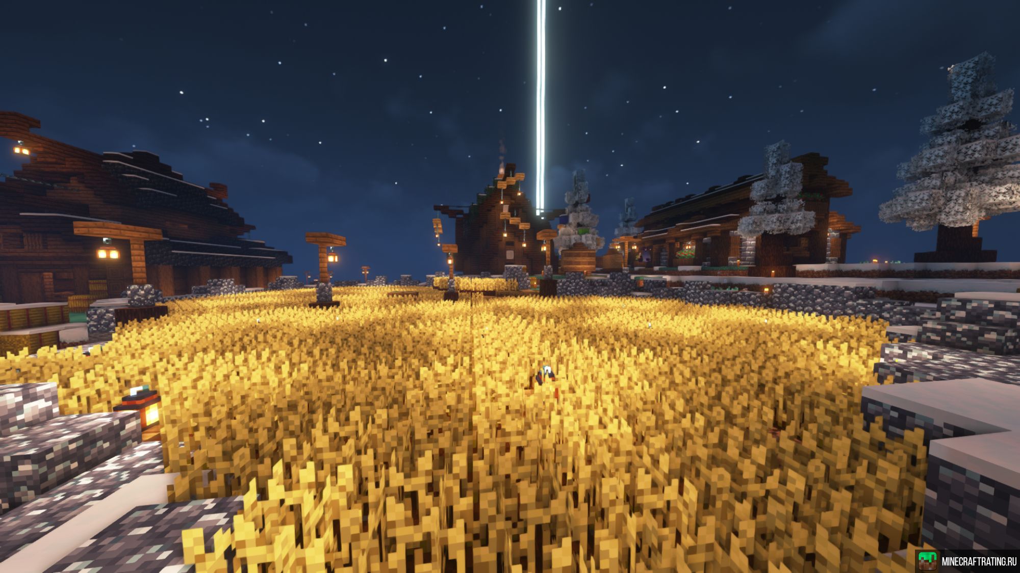 Скриншот Planet X Vanilla - Friendly Whitelist Community сервер Майнкрафт