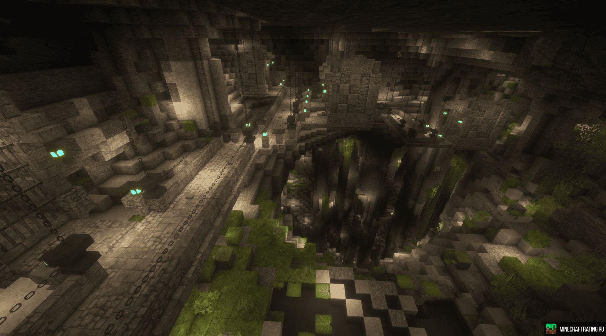 Скриншот Fulgur сервер Майнкрафт