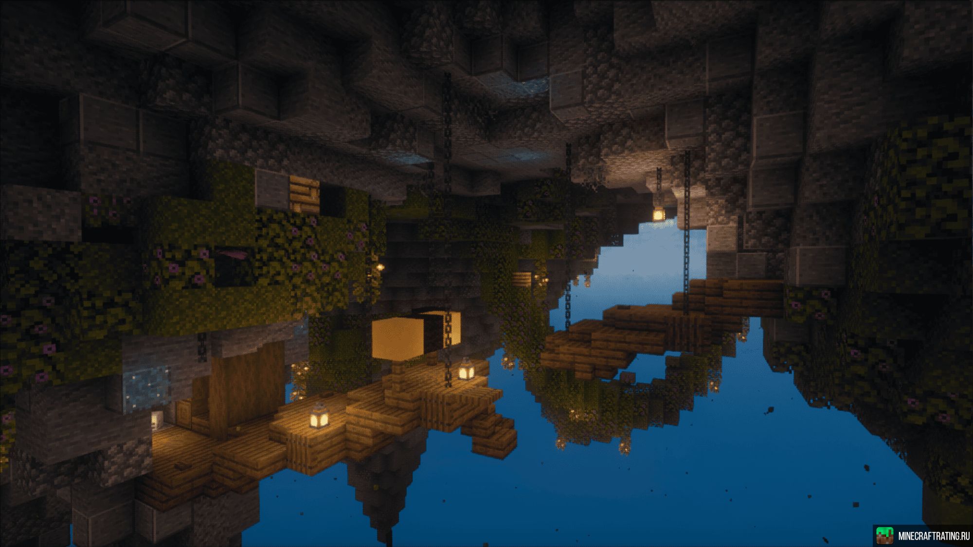 Скриншот 🔥Elunova🔥 сервер Майнкрафт