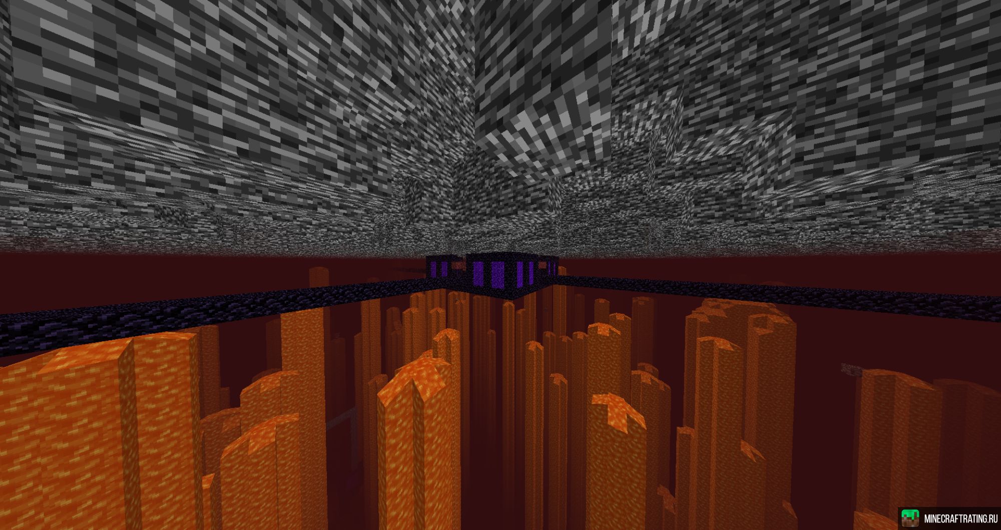 Скриншот AnarchMC сервер Майнкрафт