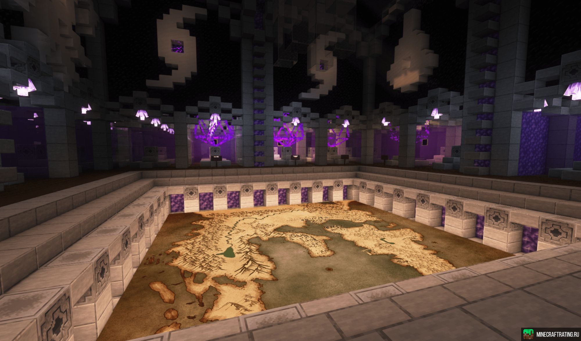 Скриншот ⚡Слаймфан ❤️ Выживание ⭐ Данжи⚡ сервер Майнкрафт