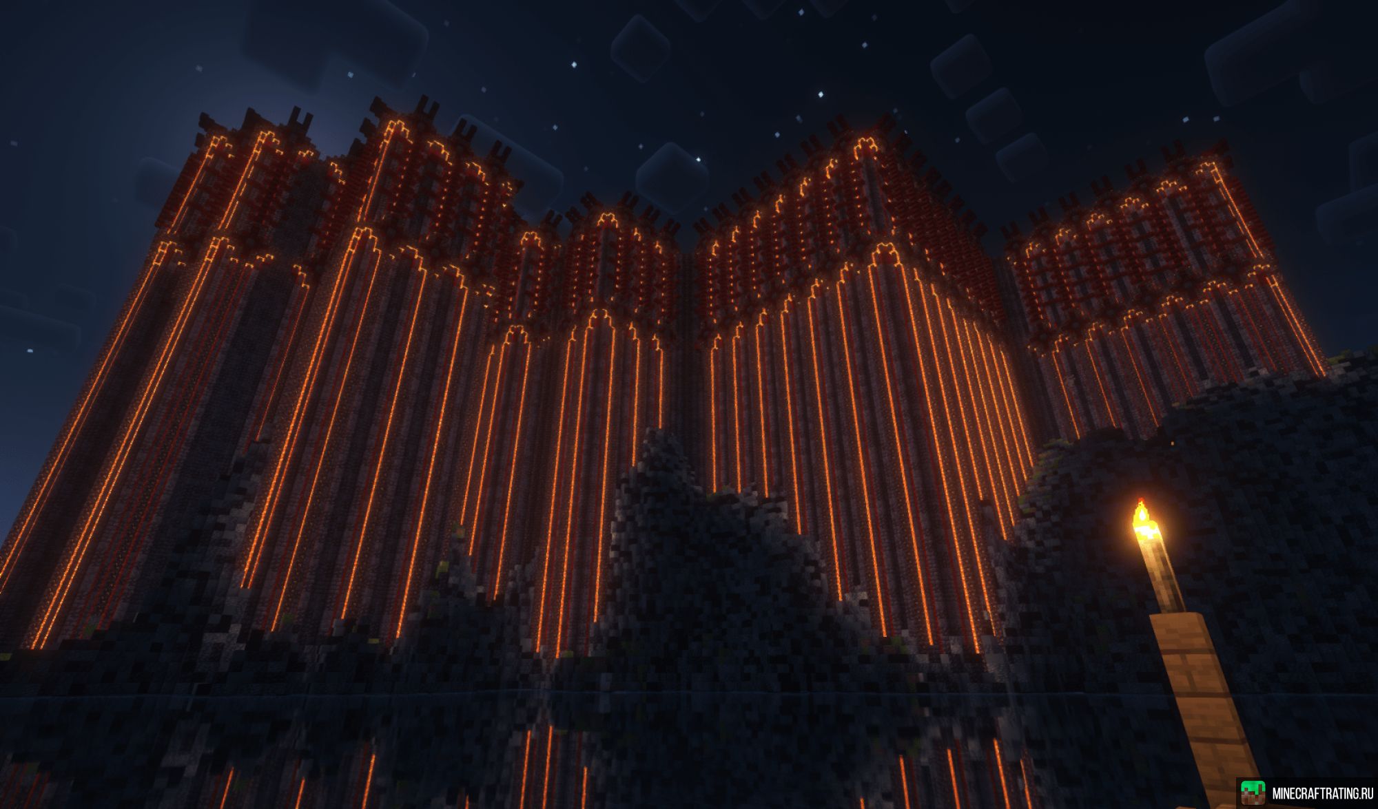 Скриншот ⚡Слаймфан ❤️ Выживание ⭐ Данжи⚡ сервер Майнкрафт