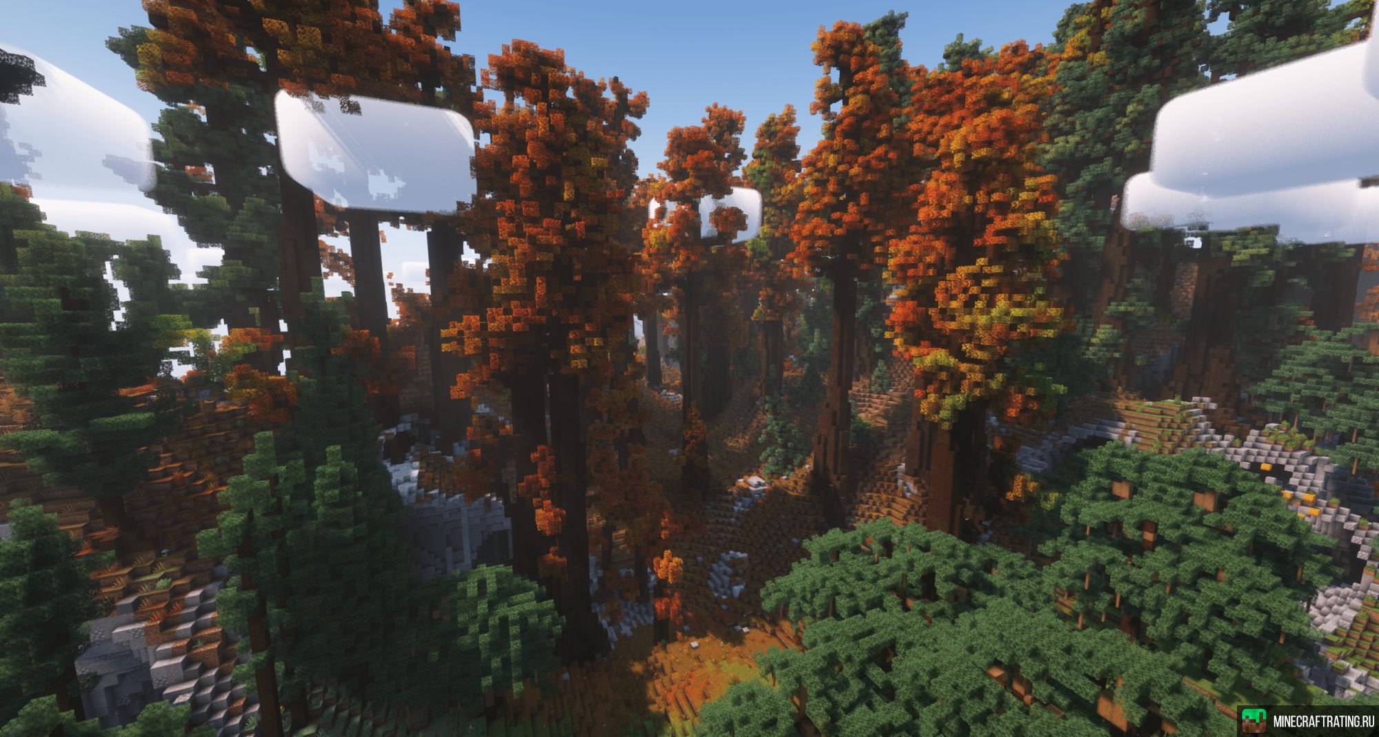 Скриншот ⚡Слаймфан ❤️ Выживание ⭐ Данжи⚡ сервер Майнкрафт