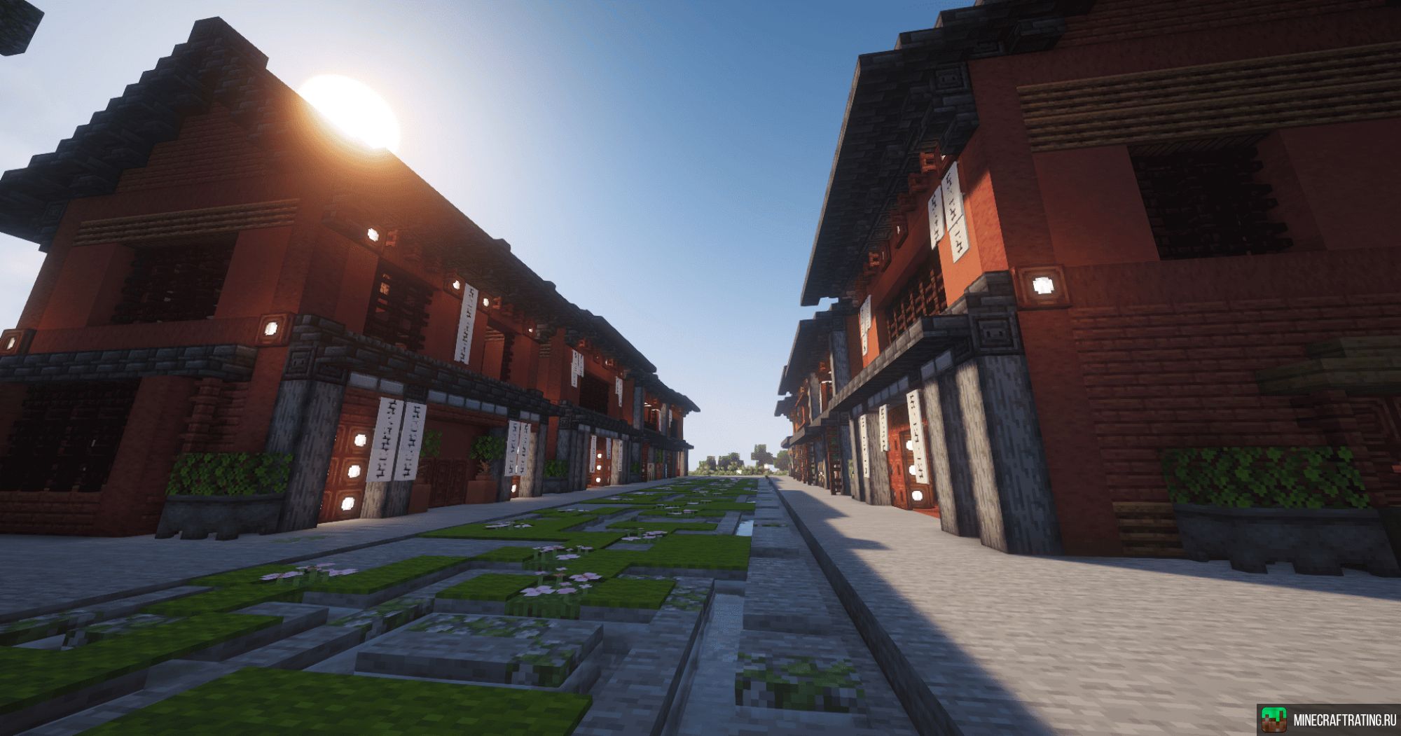 Скриншот Жопа слона сервер Майнкрафт