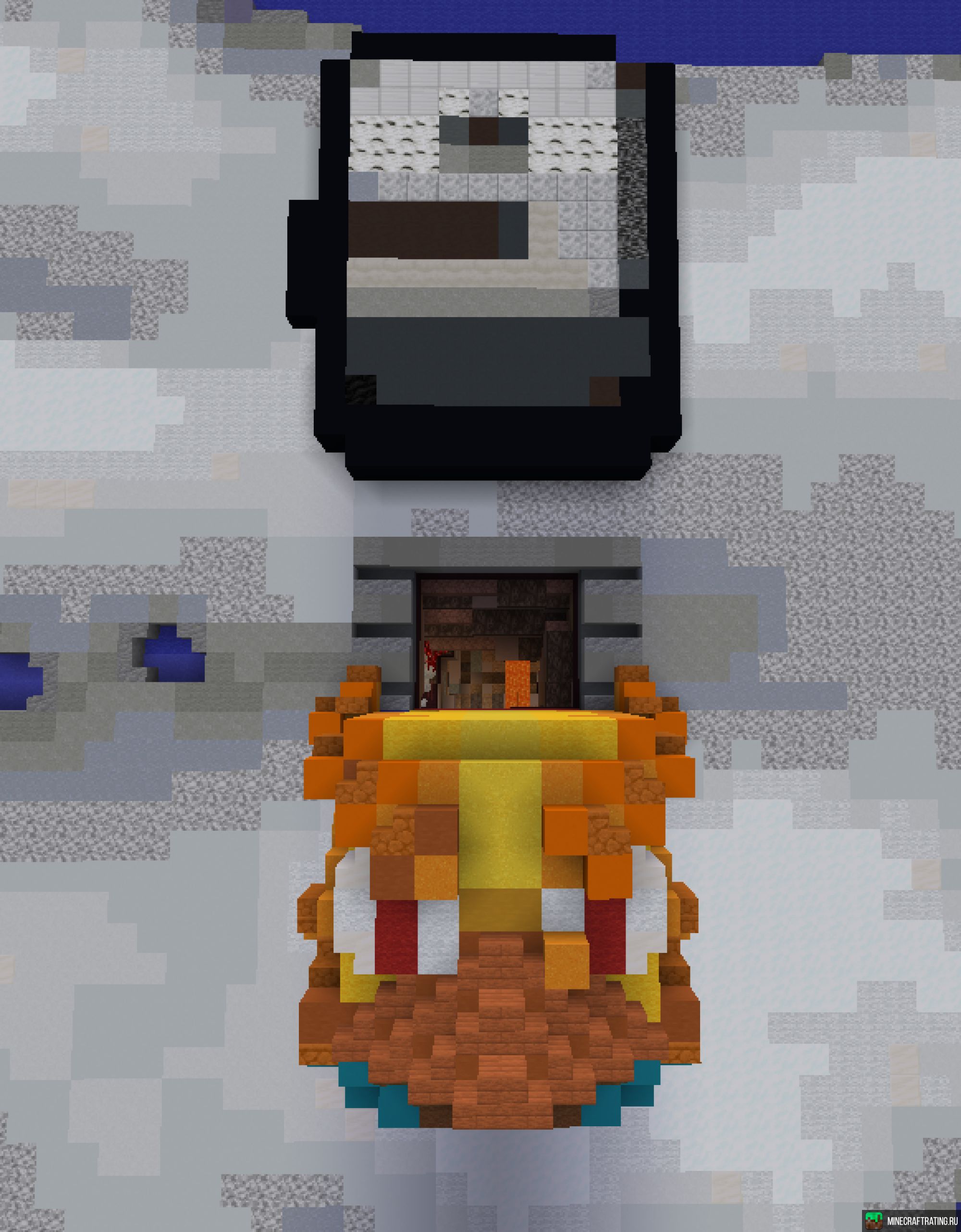 Скриншот INFINITYBOX сервер Майнкрафт