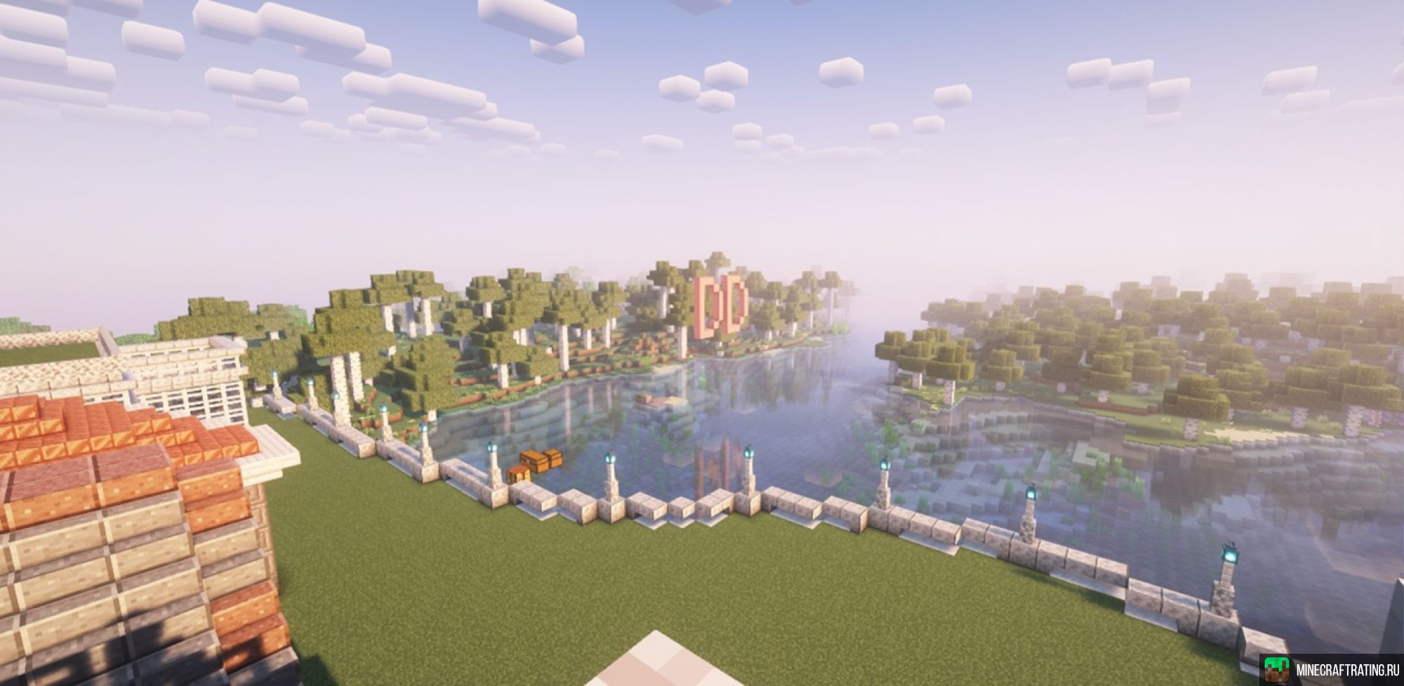 Скриншот Bebra Maximum сервер Майнкрафт