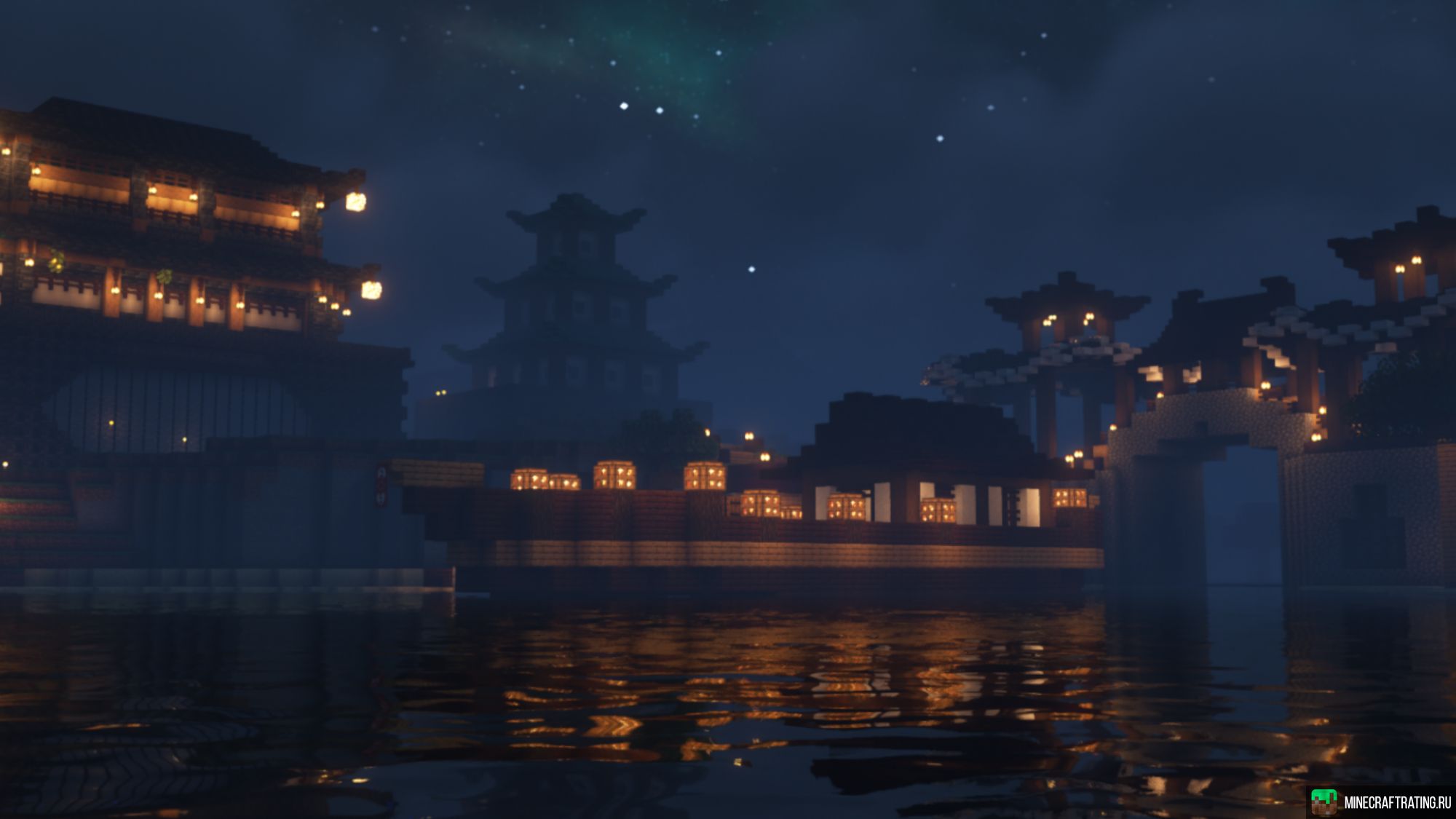 Скриншот SAKISHIMA.RU ❤️ ВАНИЛЛА+ сервер Майнкрафт