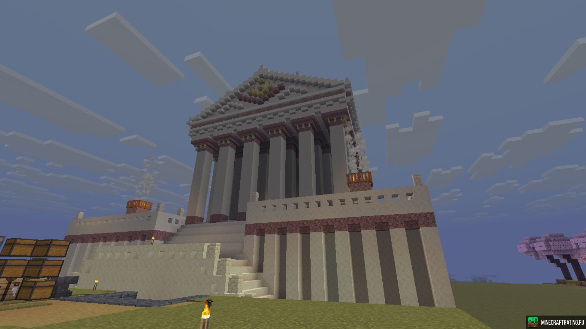 Скриншот BrilliantForce сервер Майнкрафт