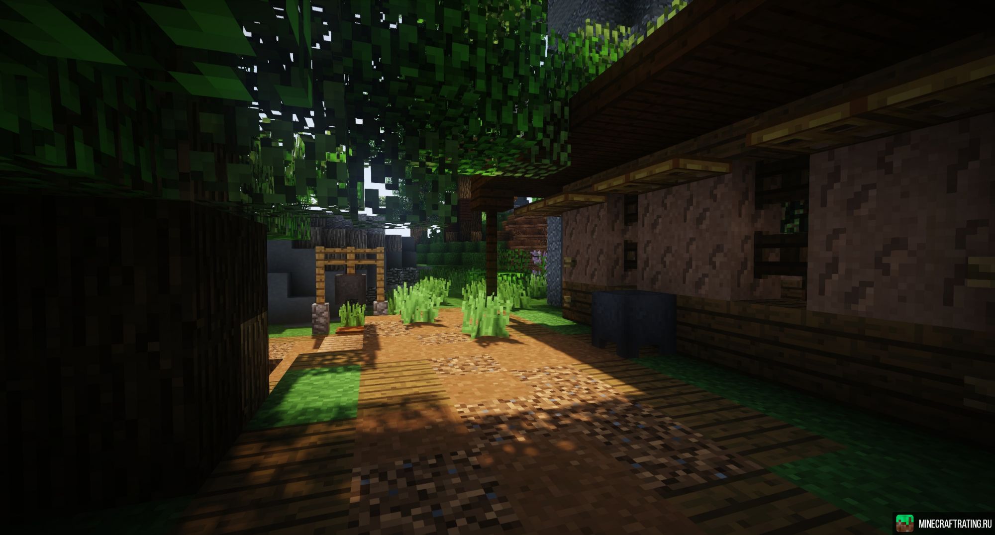 Скриншот LastCraft - лучший сервер RuMine сервер Майнкрафт