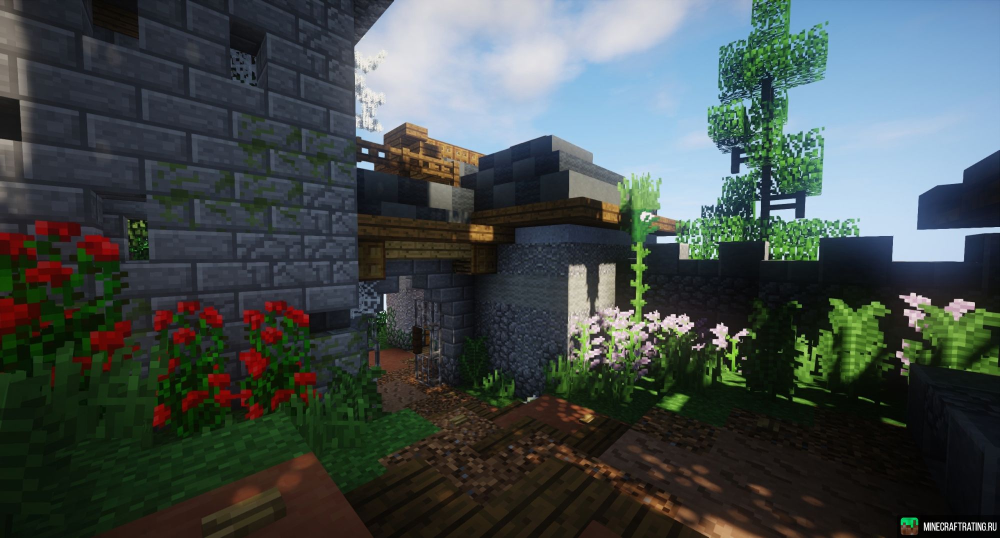 Скриншот LastCraft - лучший сервер RuMine сервер Майнкрафт