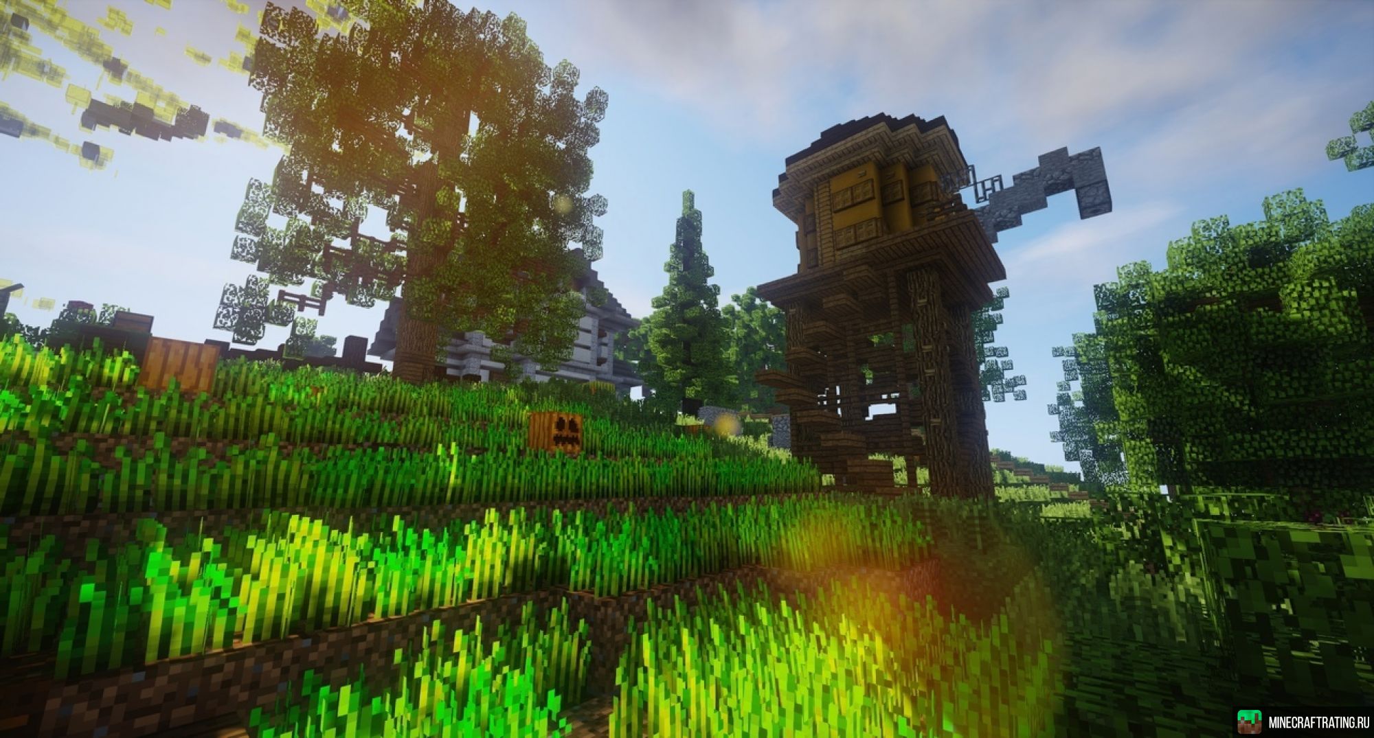 Скриншот LastCraft - лучший сервер RuMine сервер Майнкрафт