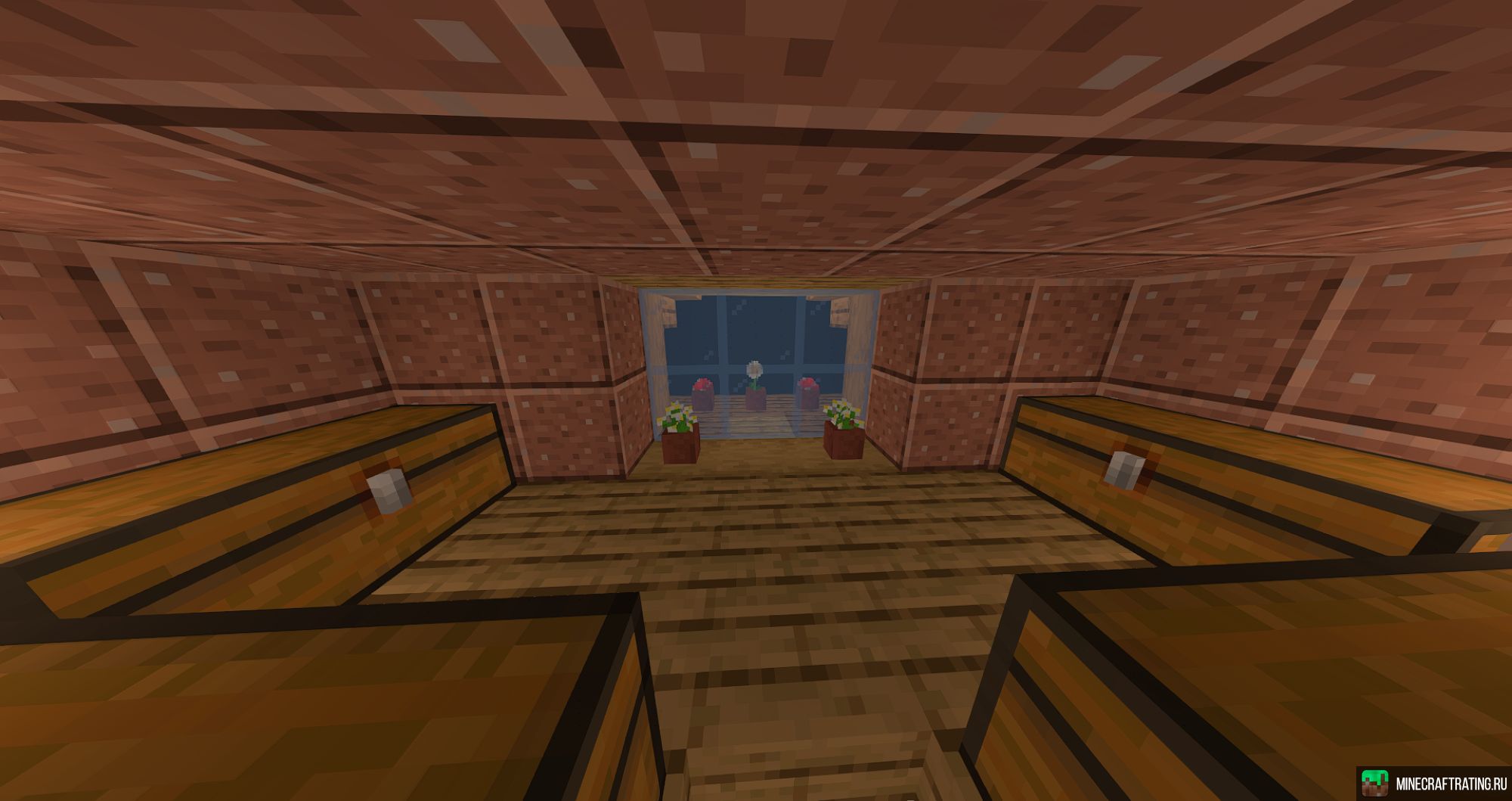 Скриншот SkyProject сервер Майнкрафт