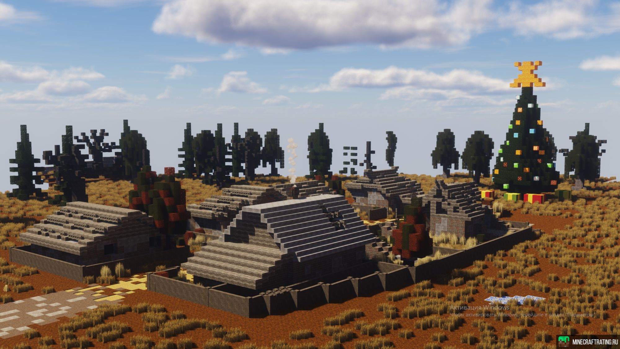 Скриншот ZoneCraft | S.T.A.L.K.E.R | сервер Майнкрафт