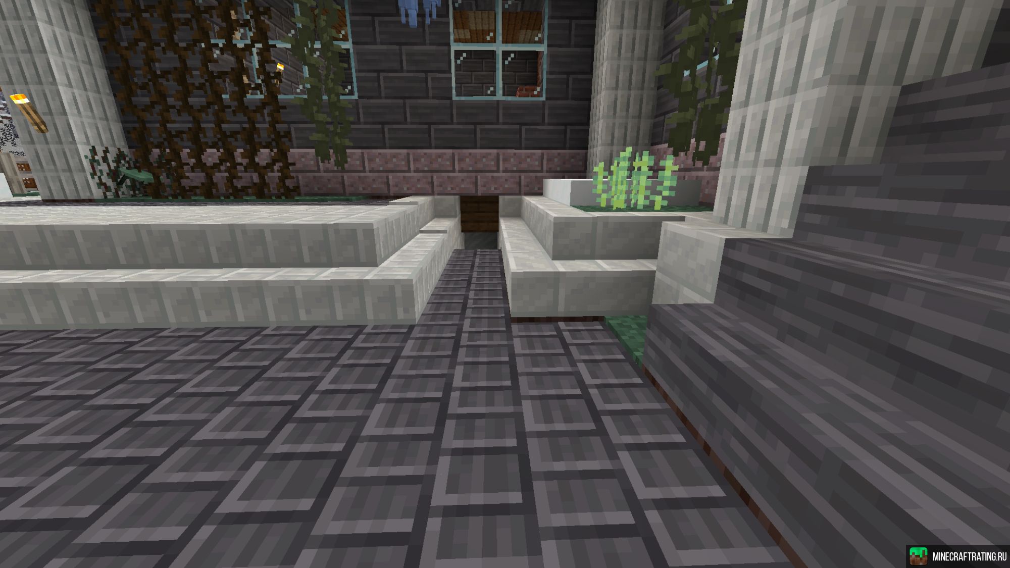 Скриншот BL-modern - TFG сервер Майнкрафт