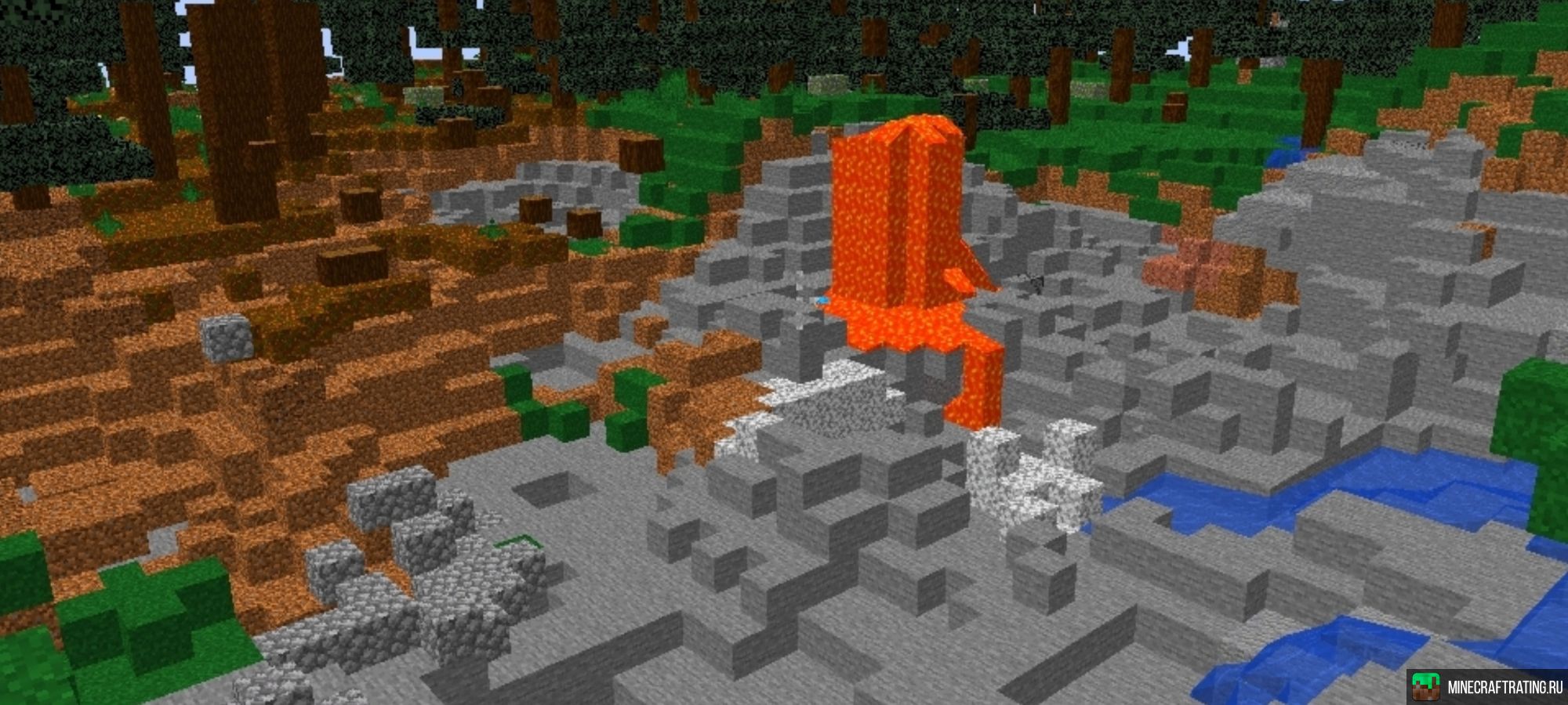 Скриншот GoodServ сервер Майнкрафт