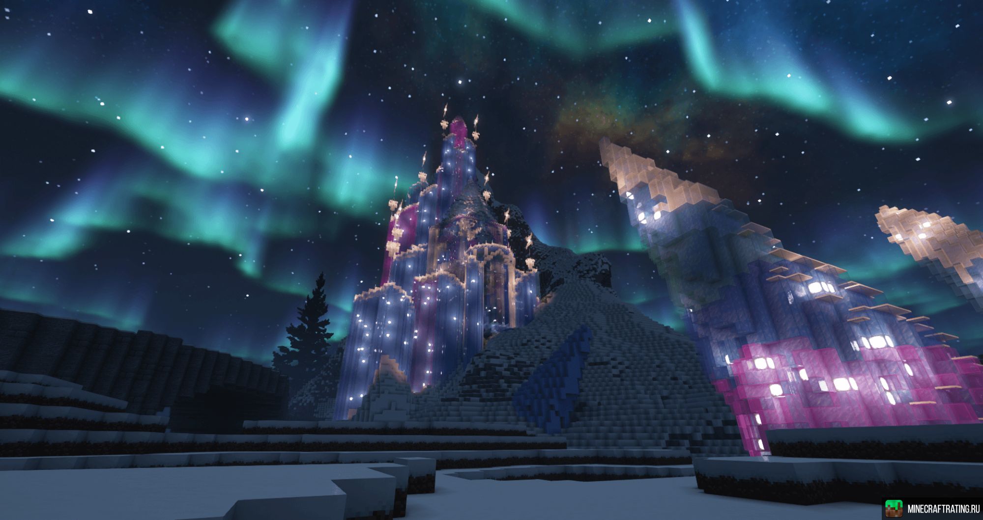 Скриншот Altea Land сервер Майнкрафт