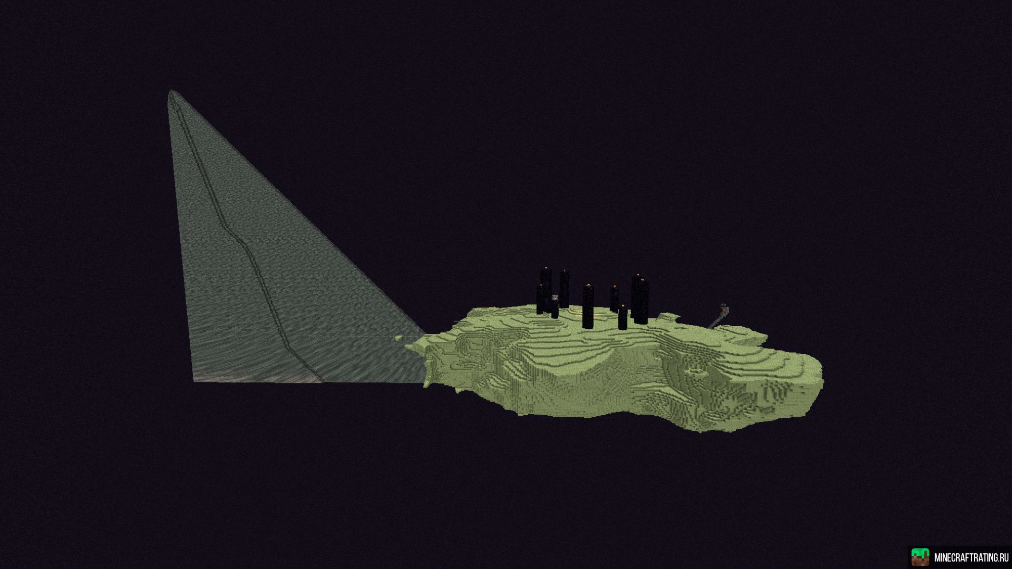 Скриншот Roland сервер Майнкрафт