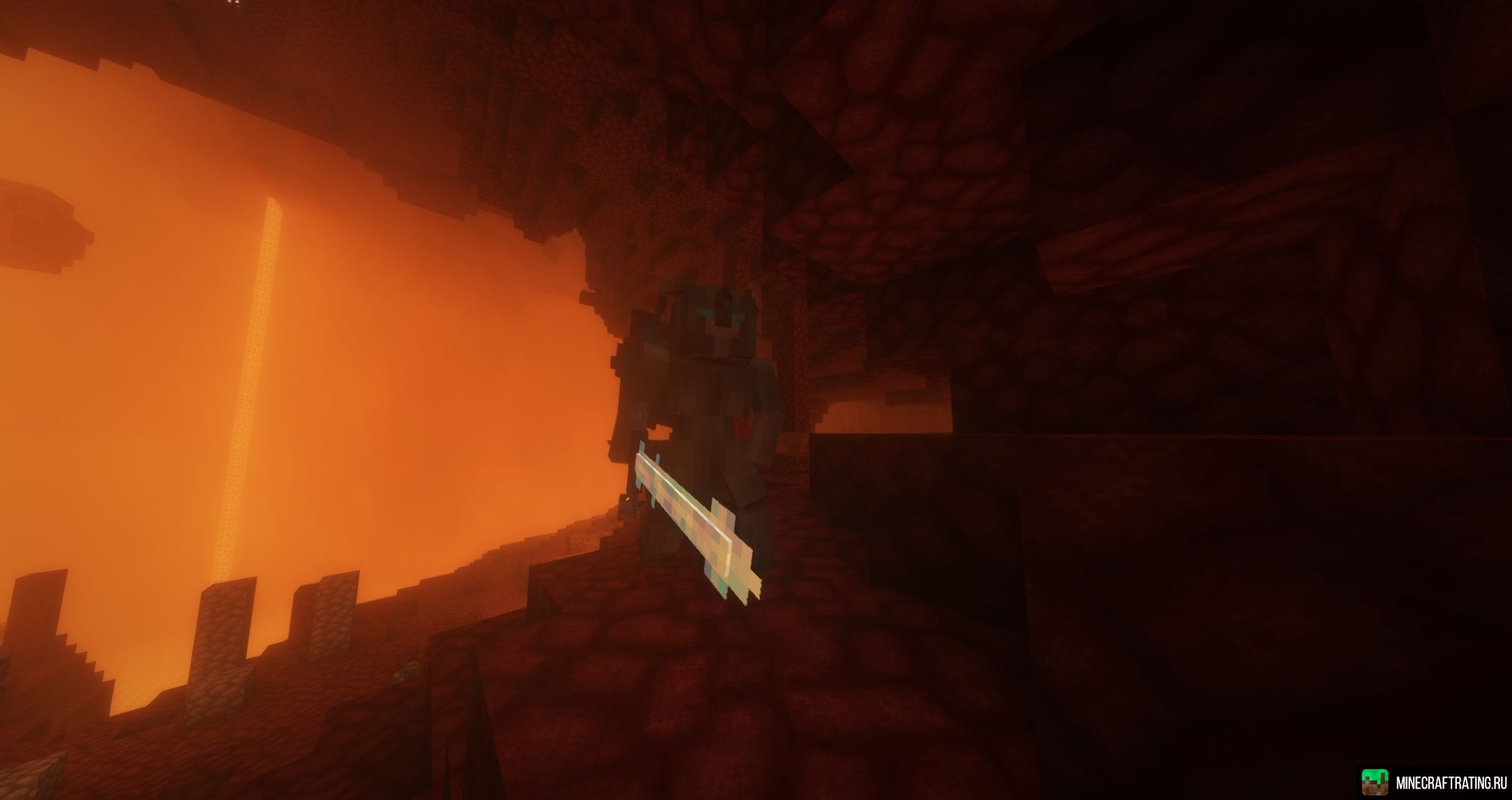 Скриншот MineMagic 1.21.11 сервер Майнкрафт