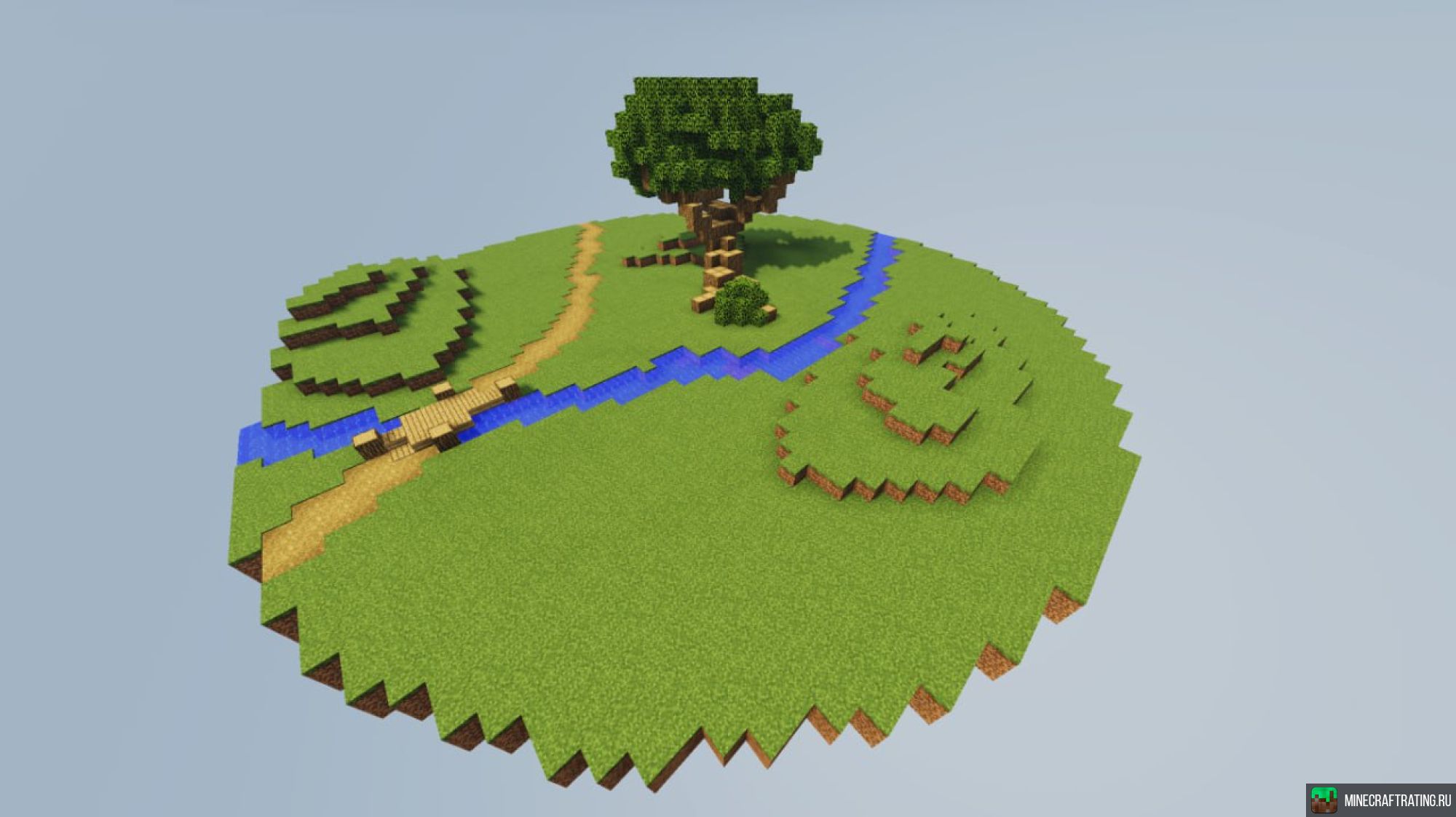 Скриншот WarriorftCraft сервер Майнкрафт