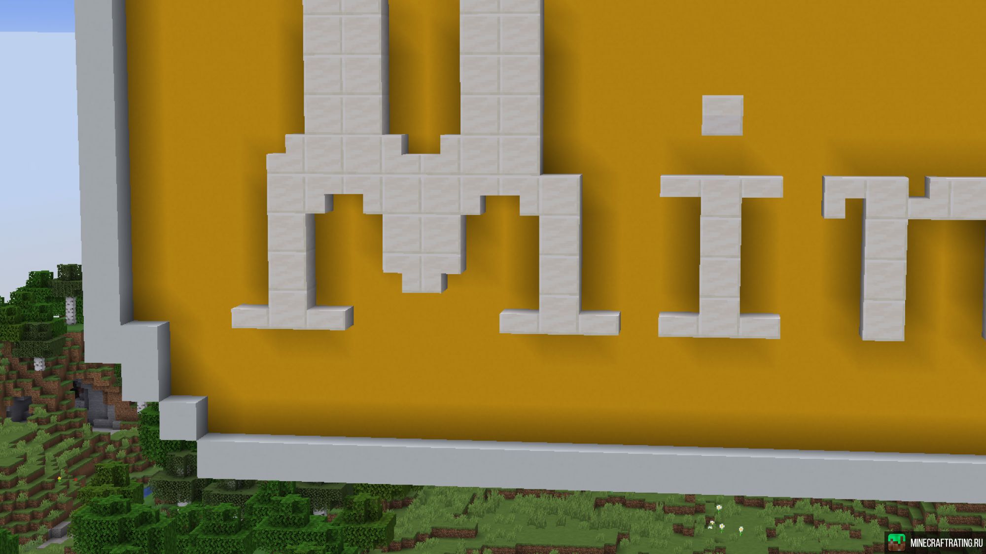 Скриншот MineTime сервер Майнкрафт