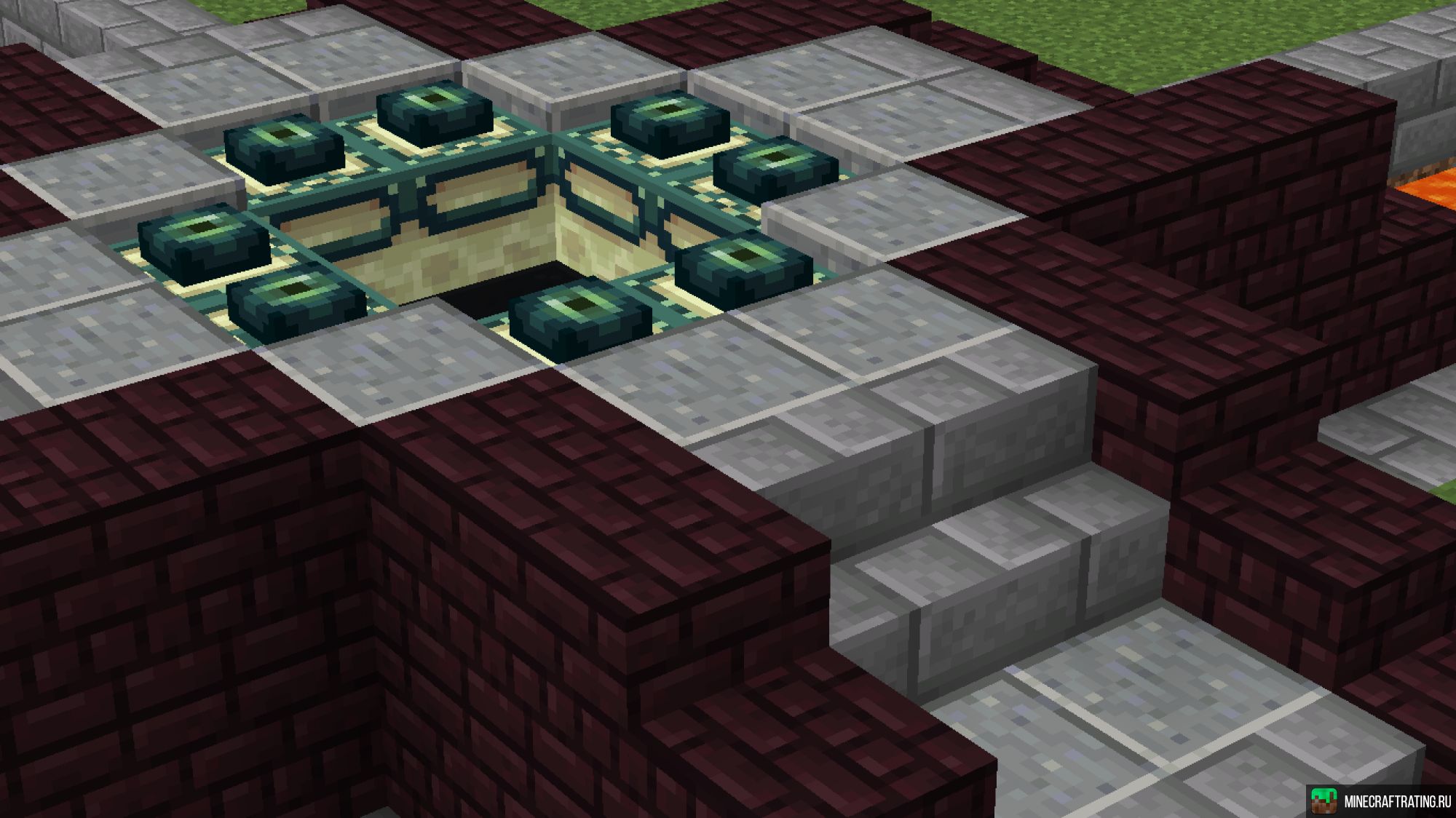 Скриншот MineTime сервер Майнкрафт