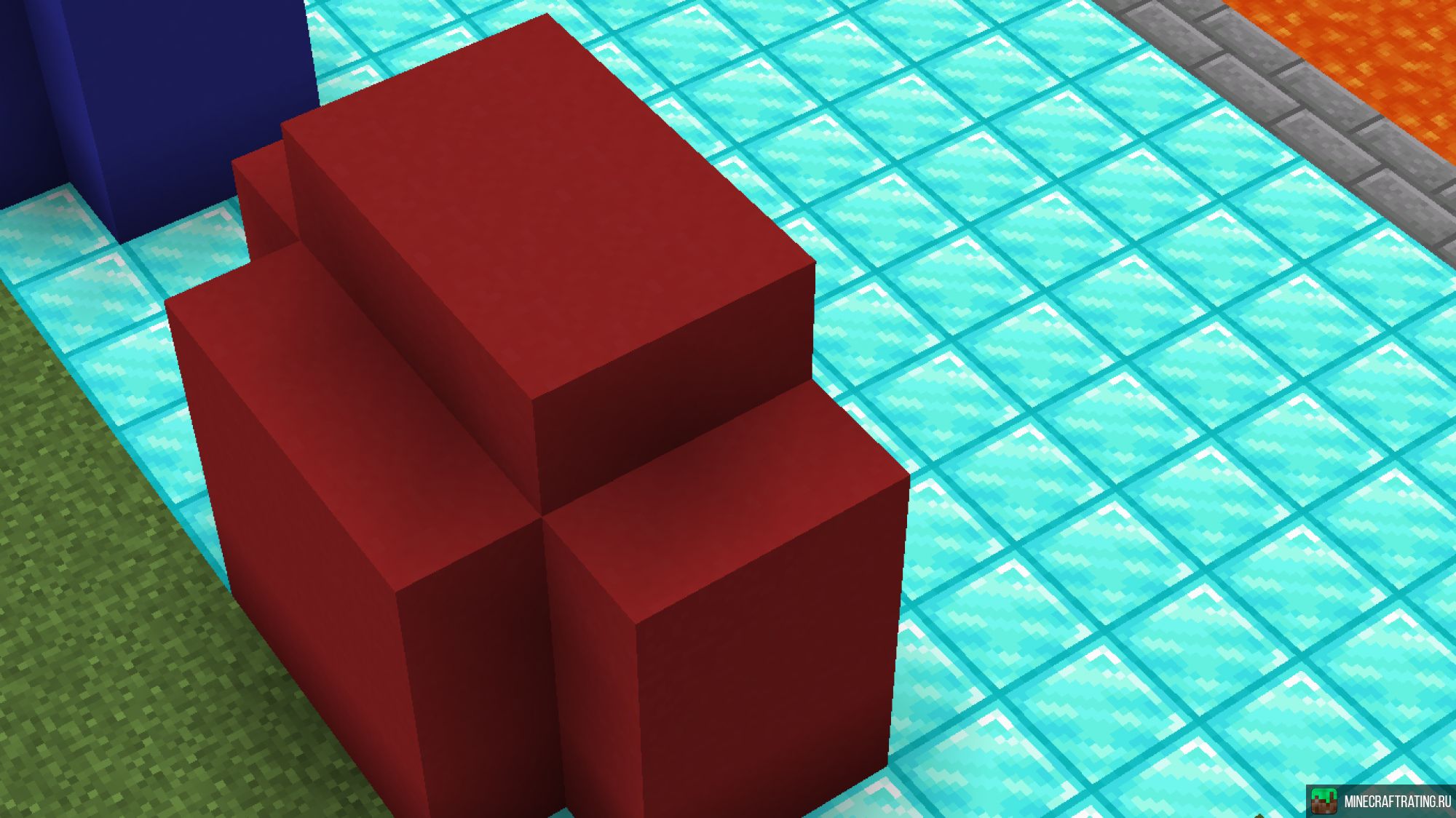 Скриншот MineTime сервер Майнкрафт