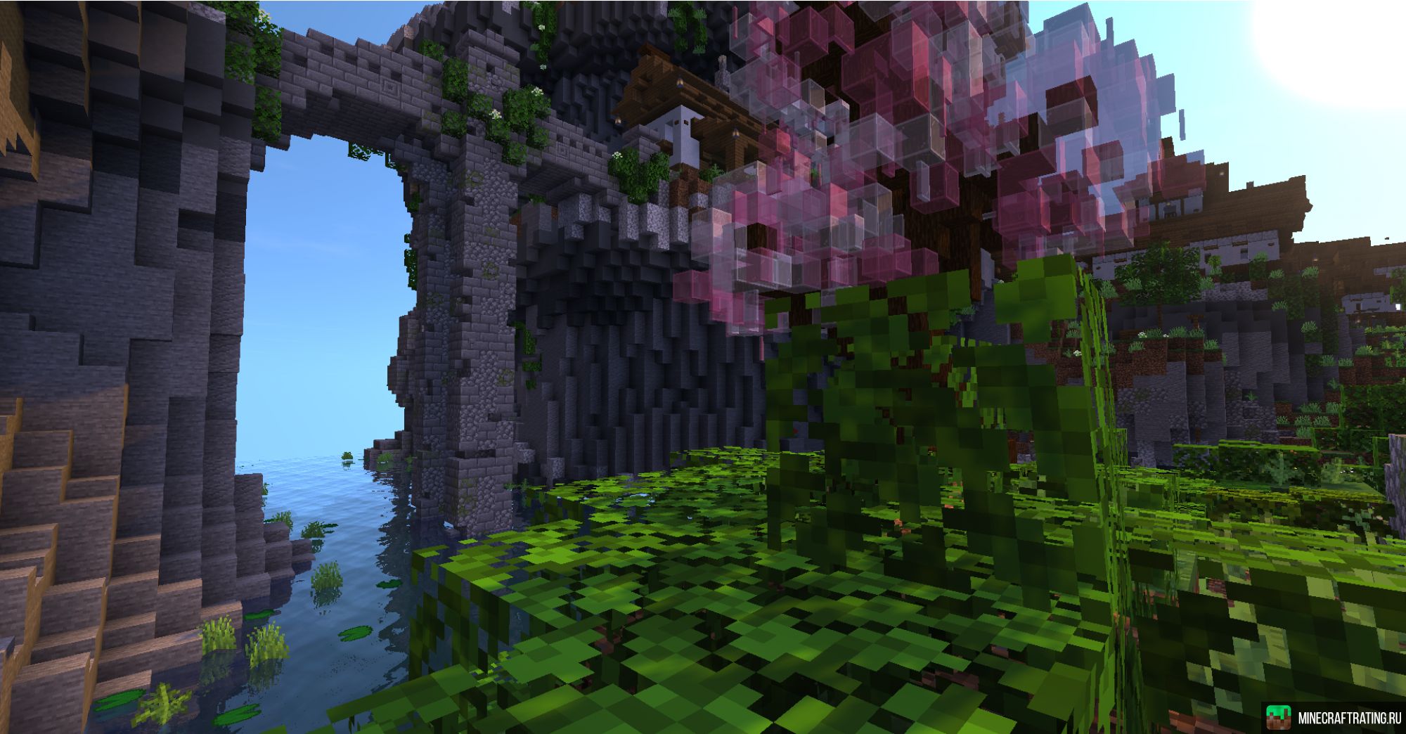 Скриншот JustMC - создавай игры. Новый режим - Королевста сервер Майнкрафт