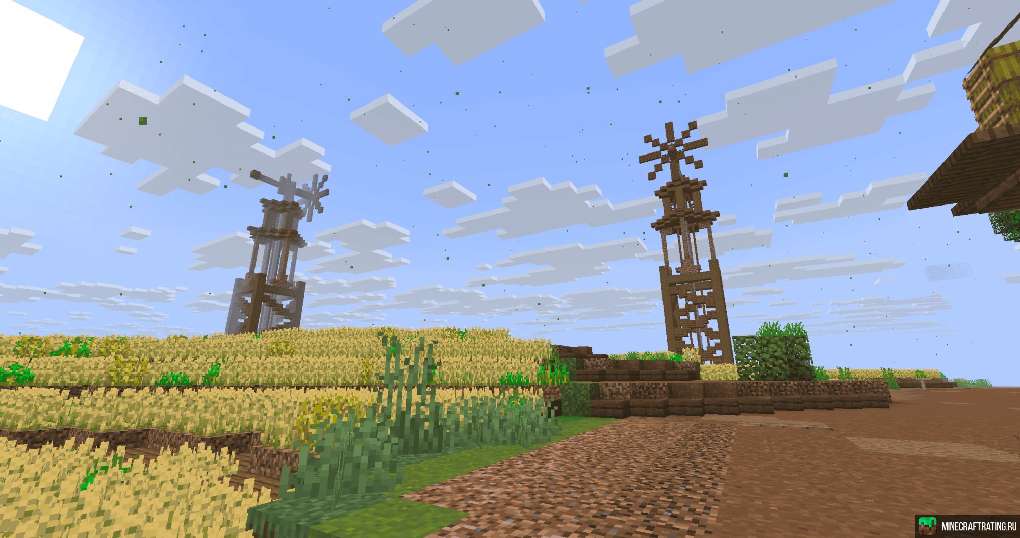 Скриншот ❤️MineDest❤️ Анархия, Выживание, SkyBlock 1.21🔥 сервер Майнкрафт