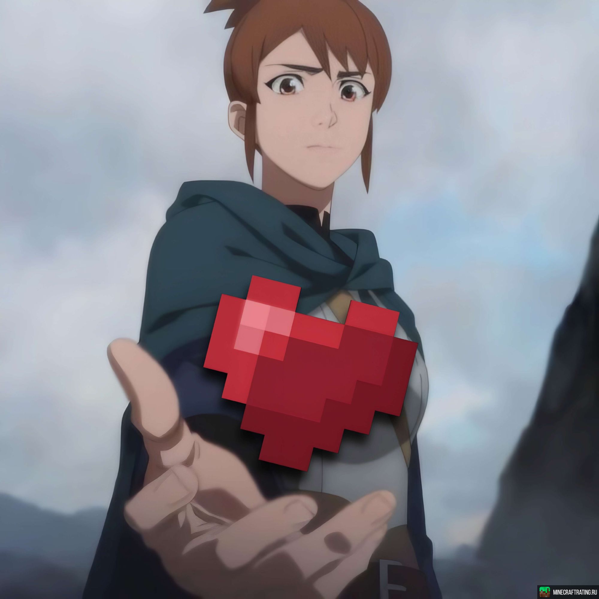 Скриншот nemine | Заявки через дискорд | сервер Майнкрафт