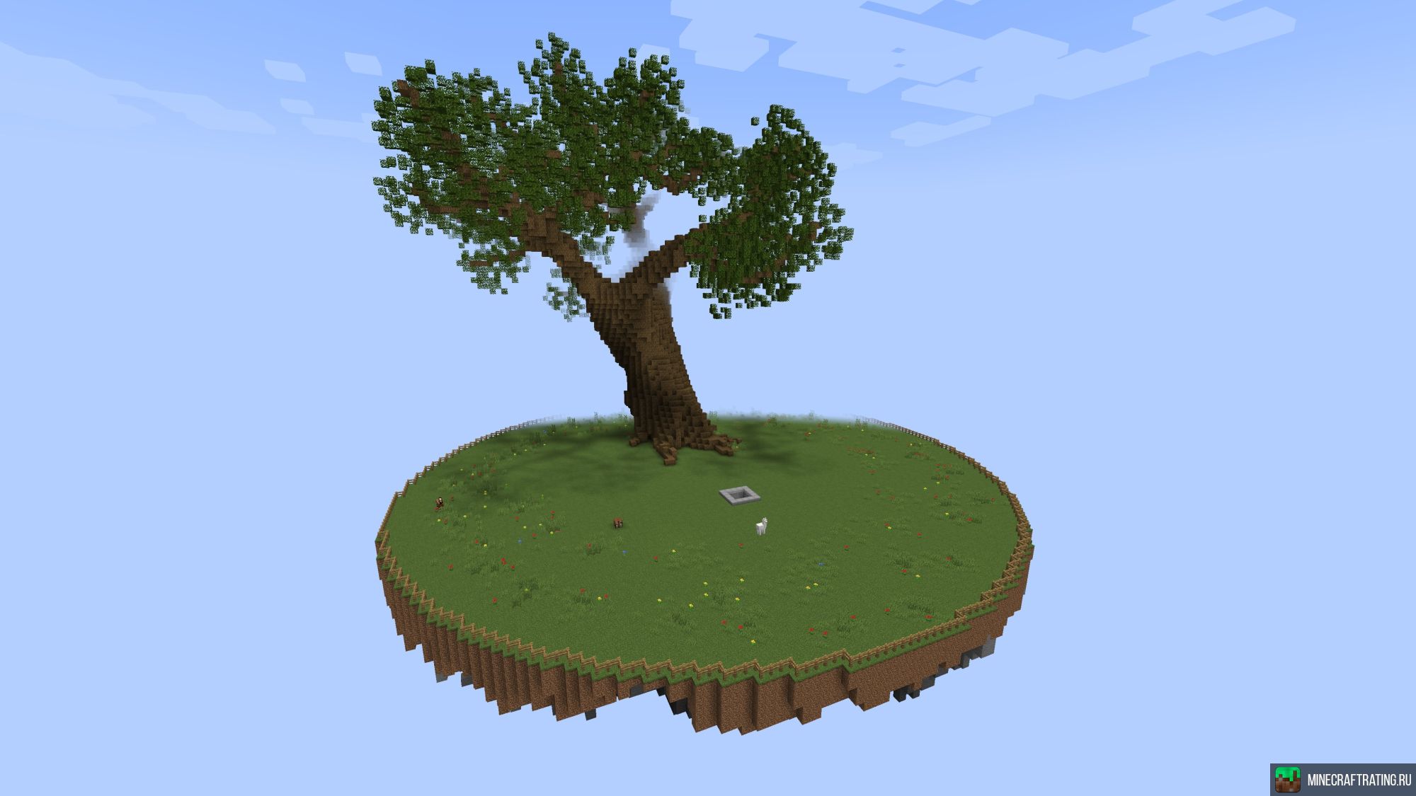 Скриншот AppleCraft сервер Майнкрафт