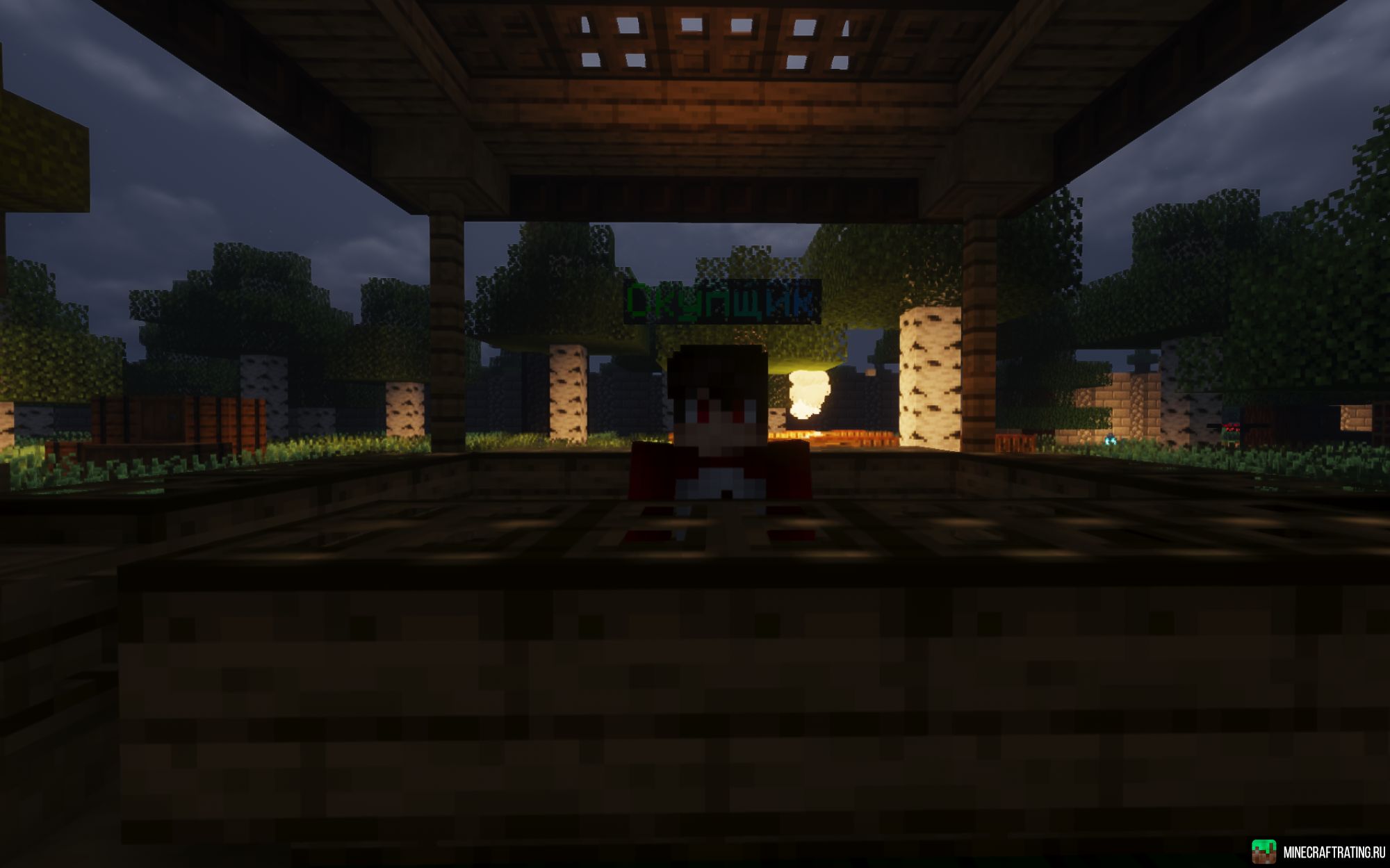 Скриншот PROG MINE | Ламповый и топовый сервер сервер Майнкрафт