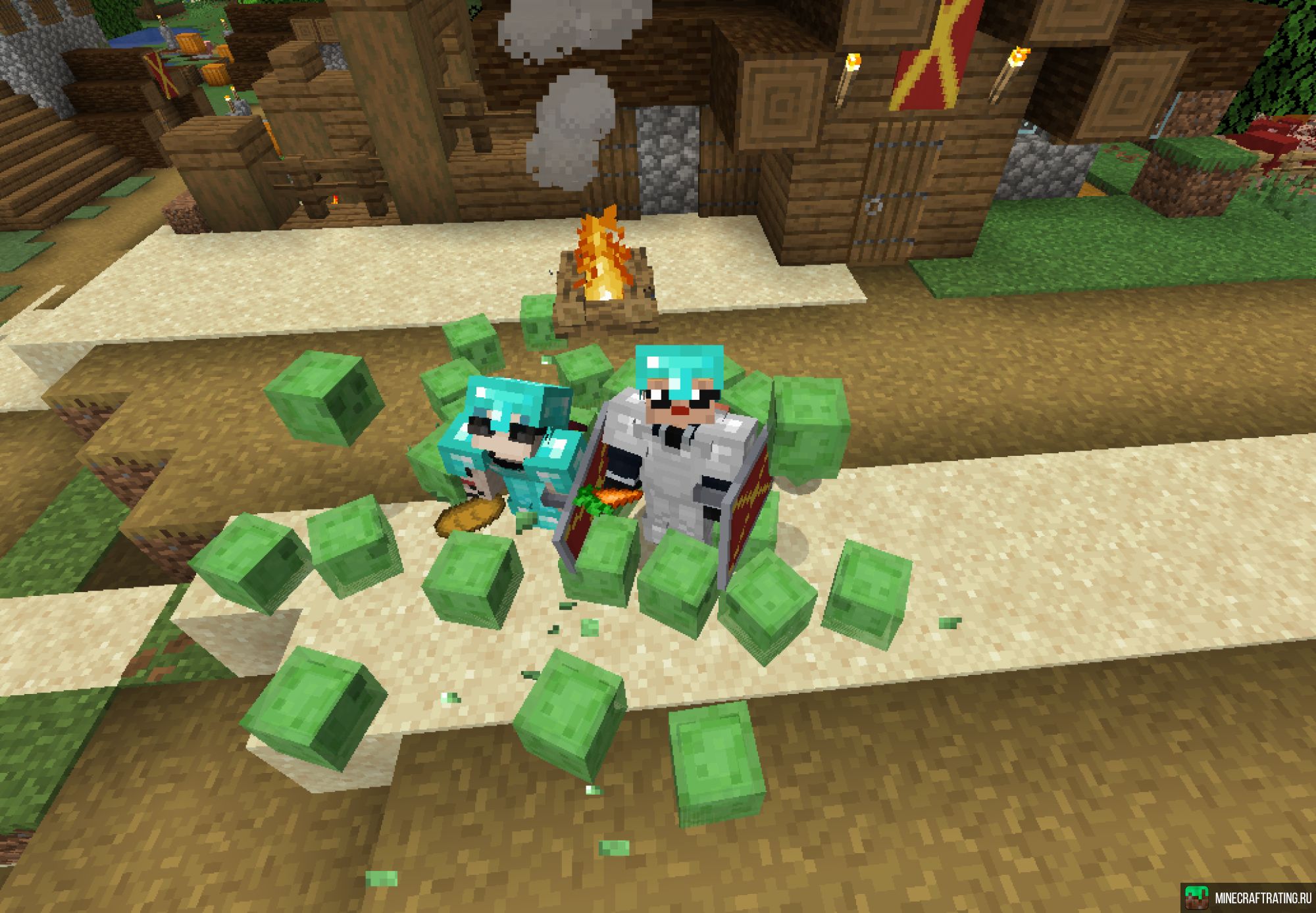 Скриншот GPTMAIN🌟НОВОГОДНИЕ ИВЕНТЫ🌟С 29 НОЯБРЯ сервер Майнкрафт