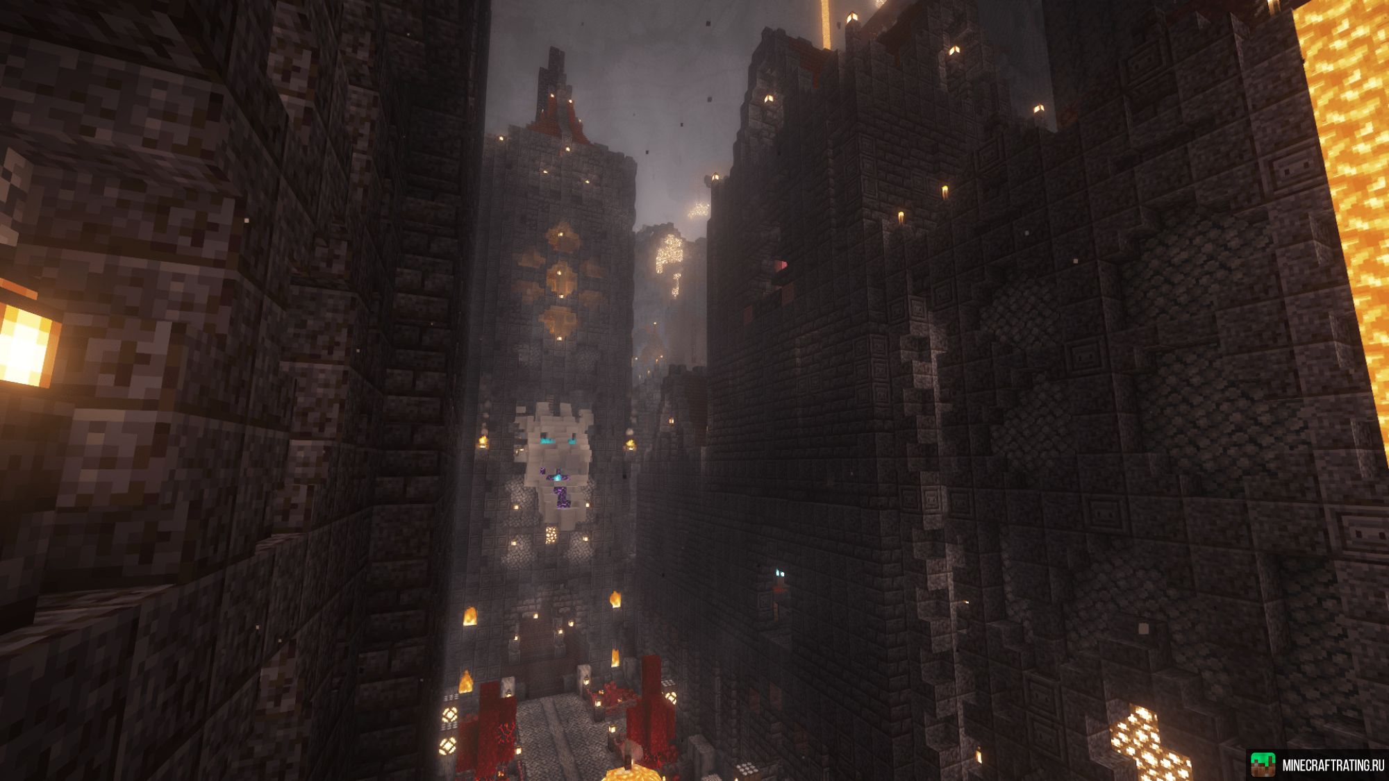 Скриншот Lampcraft ..без вайпов и креатива, ждем тебя! сервер Майнкрафт