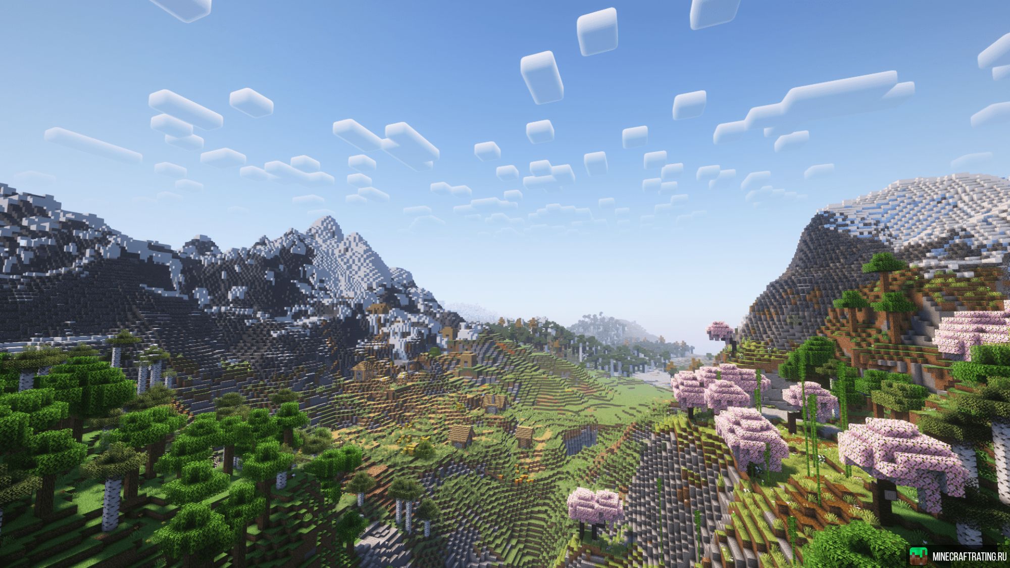 Скриншот Lampcraft ..без вайпов и креатива, ждем тебя! сервер Майнкрафт