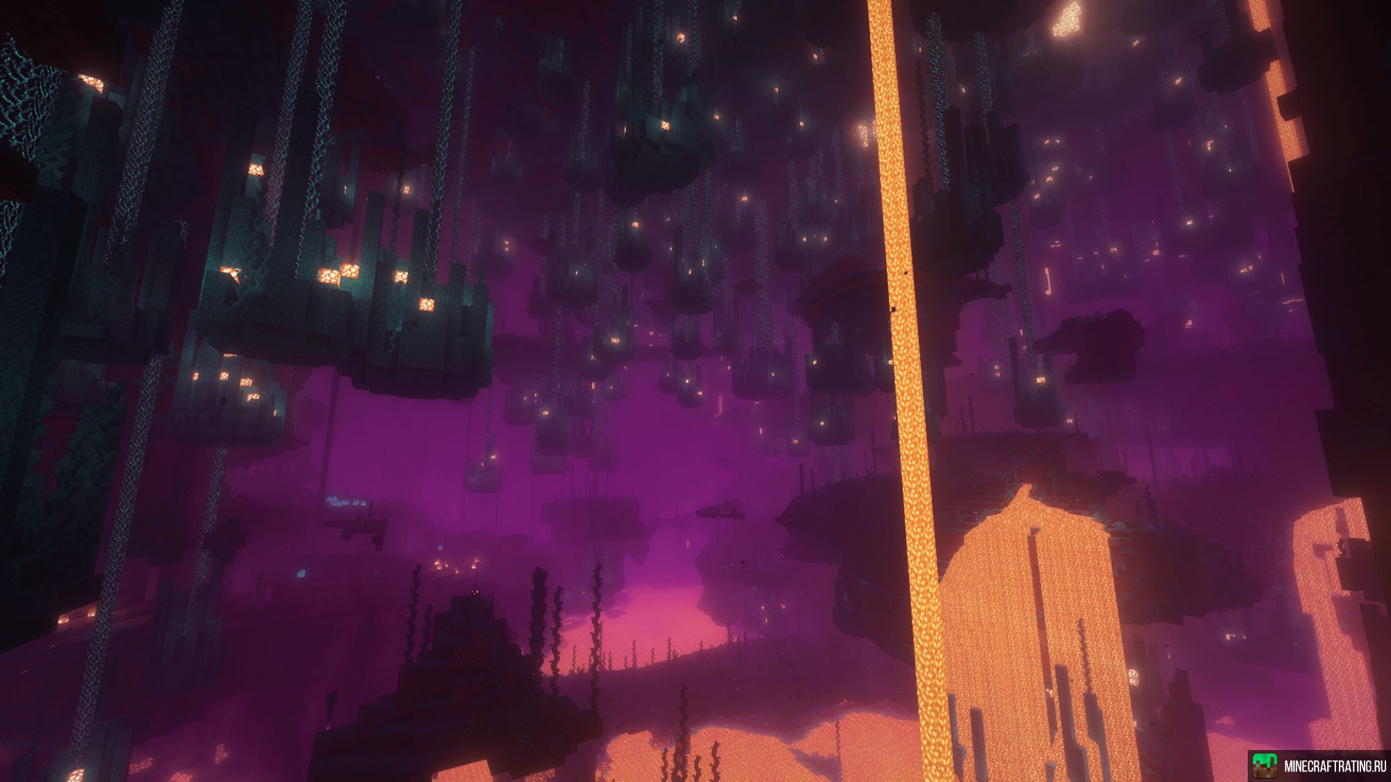 Скриншот Lampcraft ..без вайпов и креатива, ждем тебя! сервер Майнкрафт