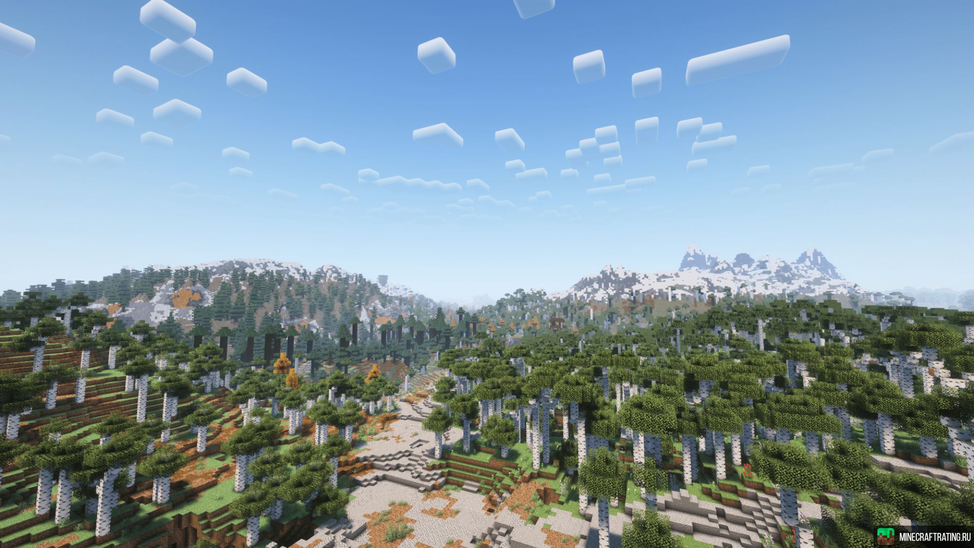 Скриншот Lampcraft ..без вайпов и креатива, ждем тебя! сервер Майнкрафт