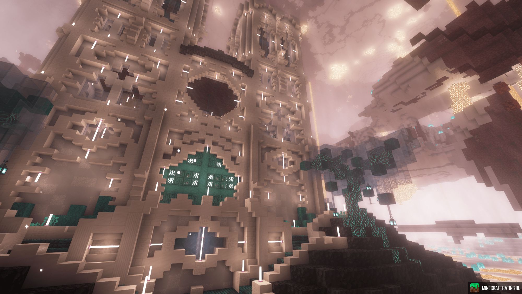 Скриншот Lampcraft ..без вайпов и креатива, ждем тебя! сервер Майнкрафт