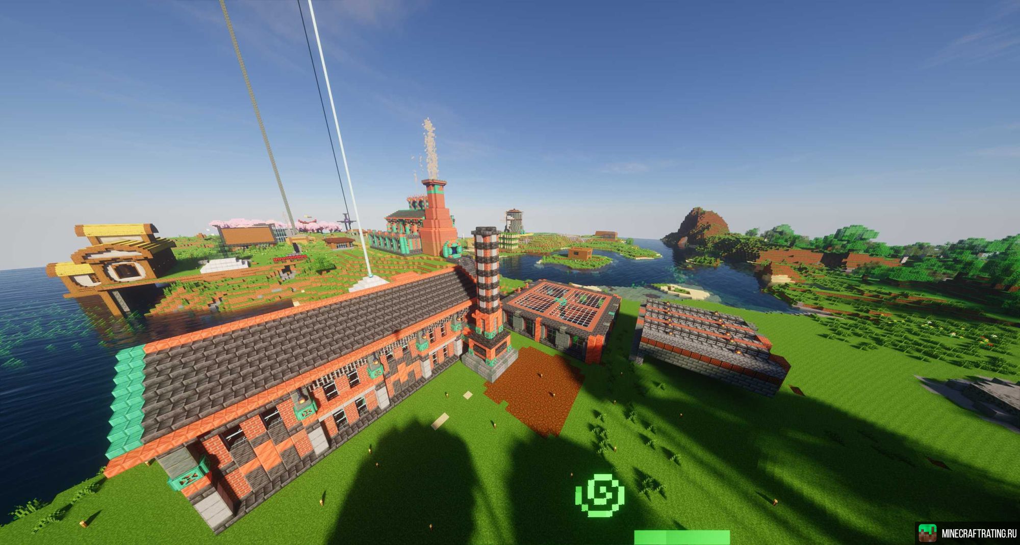 Скриншот 🌟EPSILLON | 1.21.10 | ВАНИЛЛА 🌟 сервер Майнкрафт