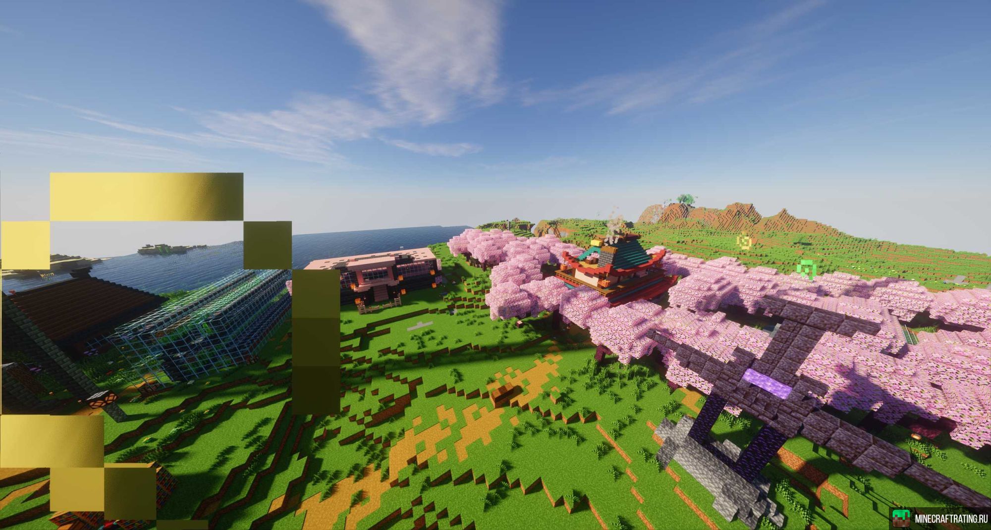 Скриншот 🌟EPSILLON | 1.21.10 | ВАНИЛЛА 🌟 сервер Майнкрафт