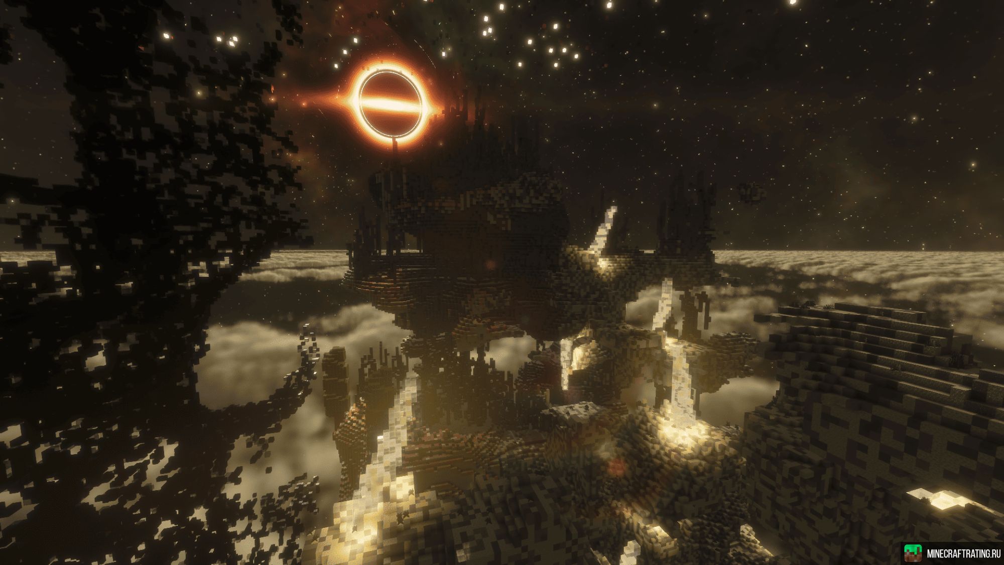 Скриншот ⊱🌸⊰ BLUEBERRY ⊱🌸⊰ сервер Майнкрафт