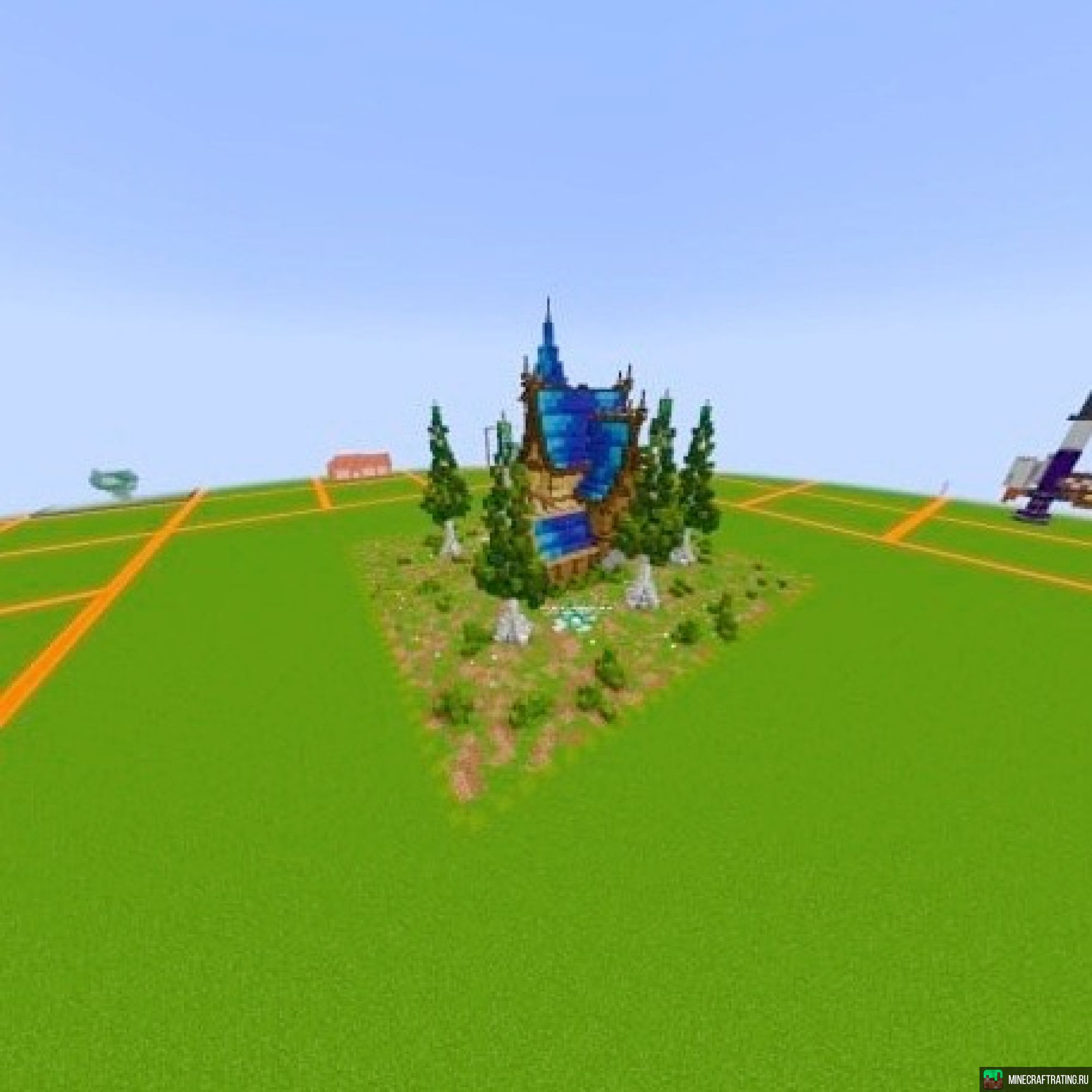 Скриншот 🔥ZANNCRAFT.RU🔥 - ZANNPASS❗️ сервер Майнкрафт