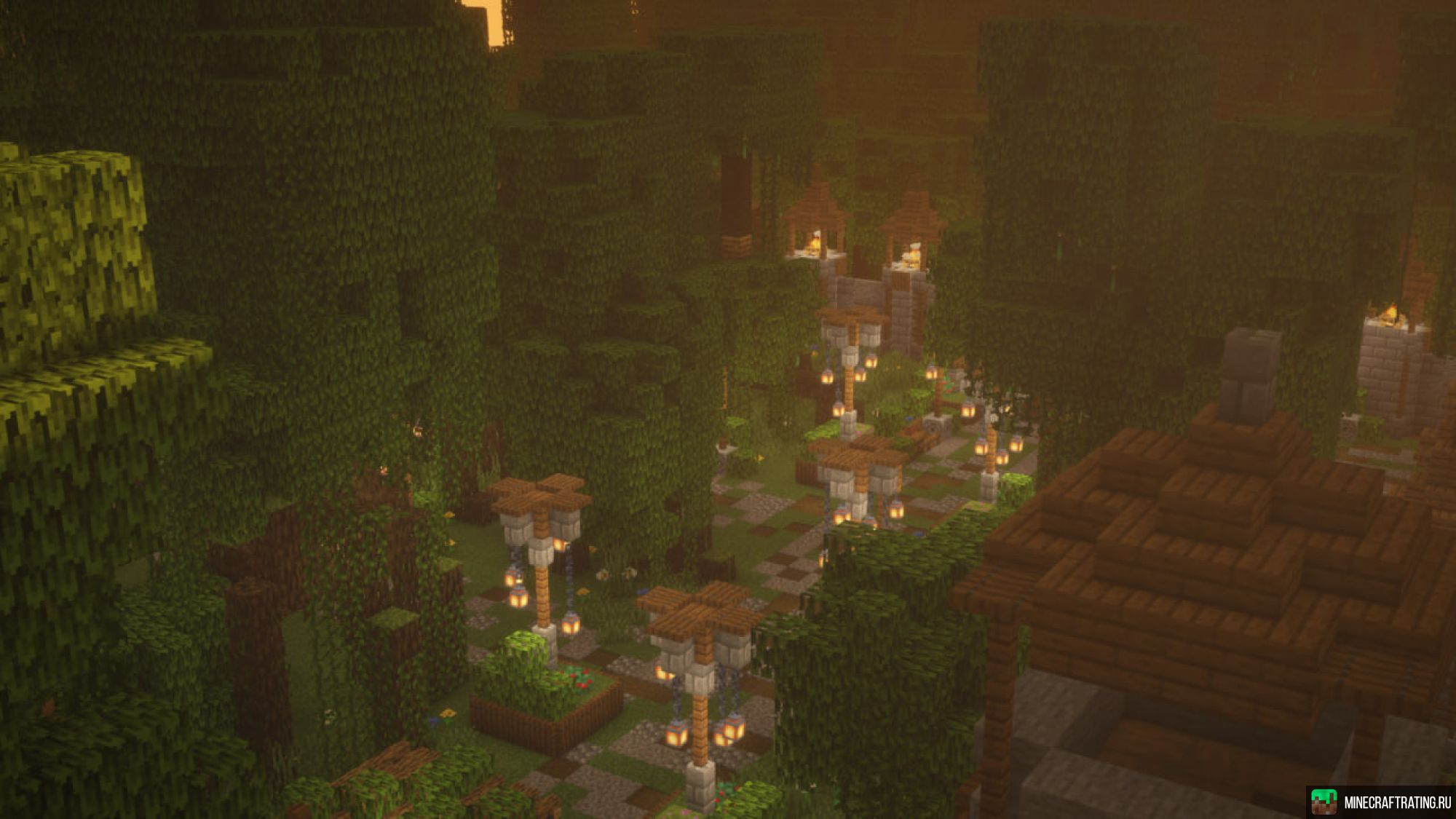 Скриншот STAR MINE | 1 СЕЗОН | ГОЛОСОВОЙ ЧАТ сервер Майнкрафт